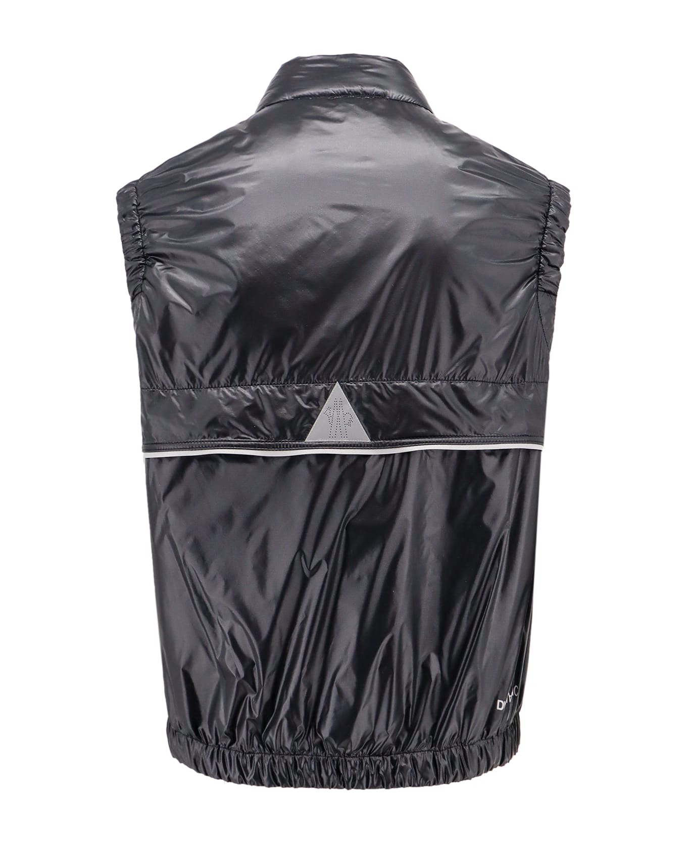 Moncler Grenoble Ollon Jacket - Black ベスト