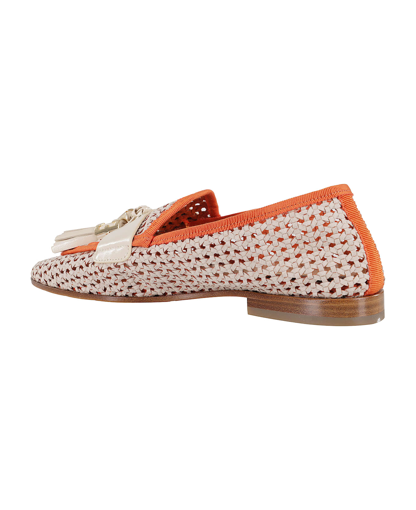 Fabi Harrods Sabbia - Beige Arancio