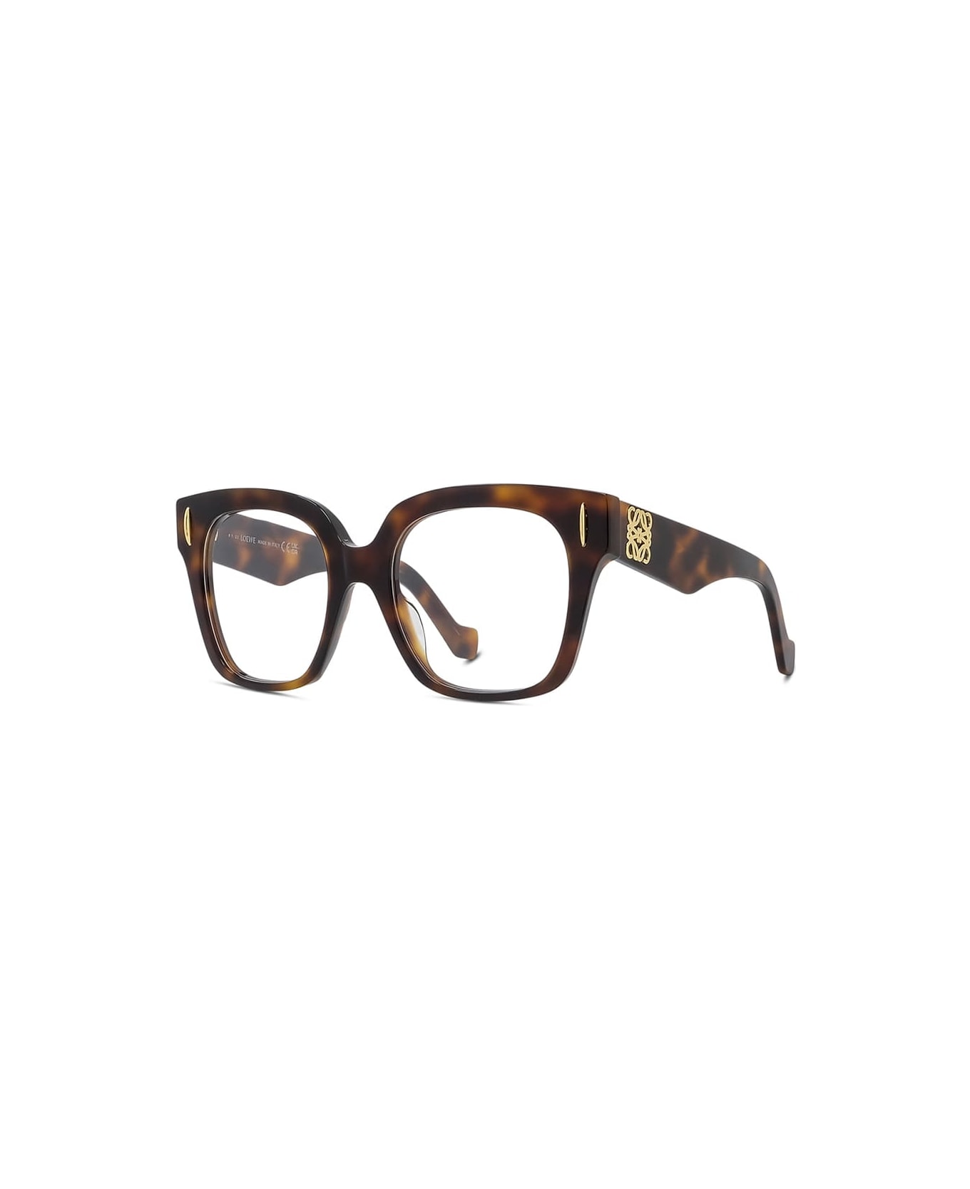 Loewe Lw50069i - Dark Havana Rx Glasses - Havana