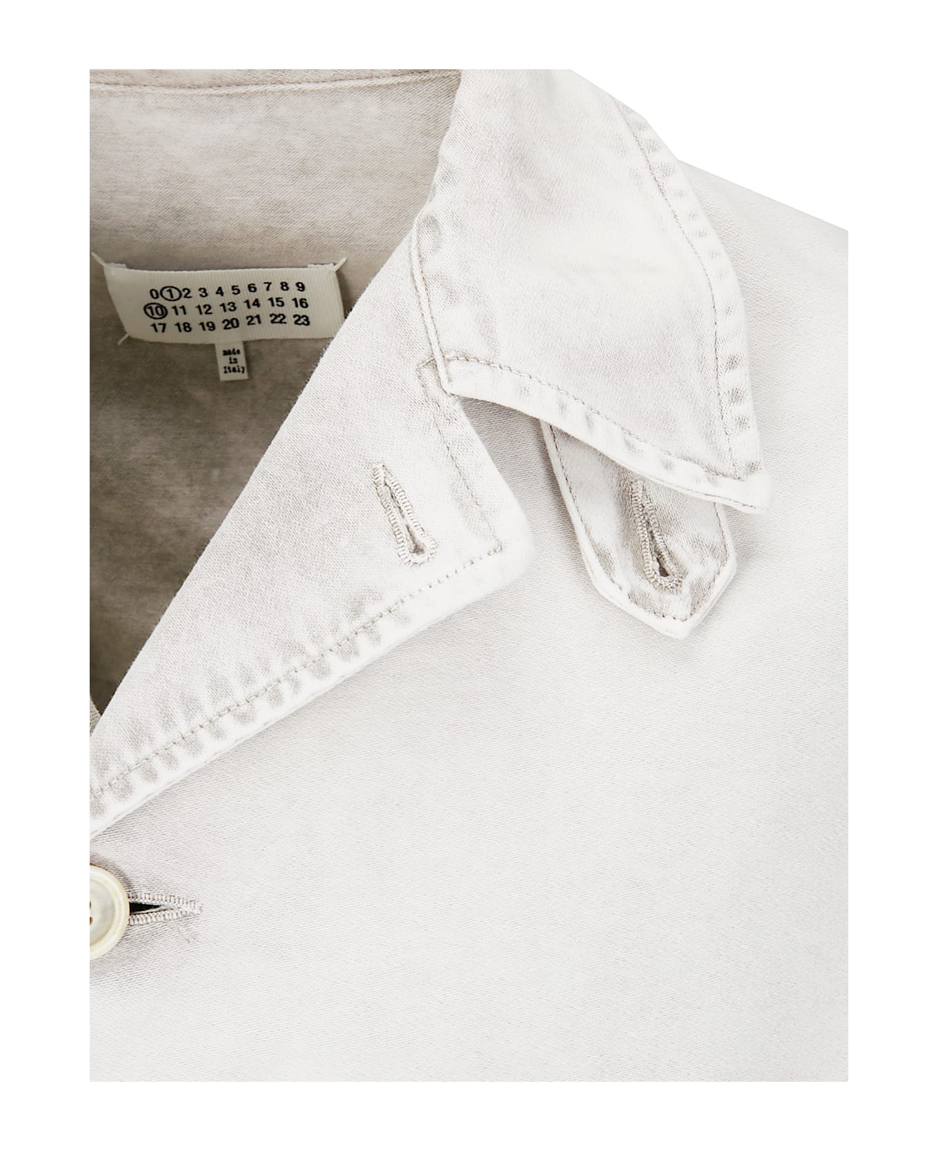 Maison Margiela Sportsjacket - Grey wash
