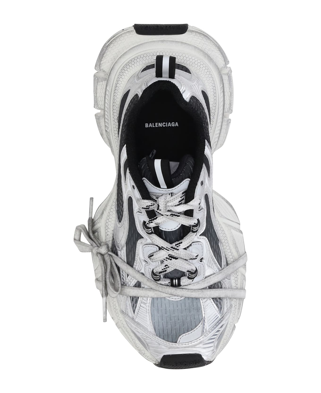 Balenciaga 3xl Gradient Sneakers