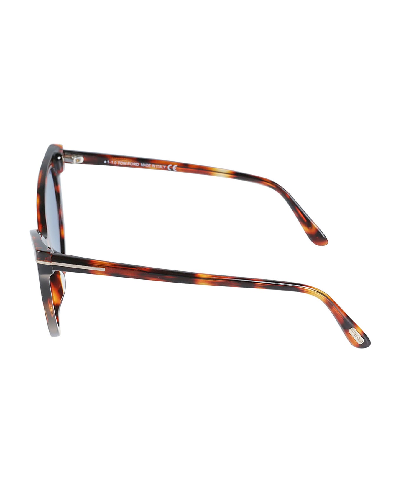 Tom Ford Eyewear Evelyn Sunglasses - 55V