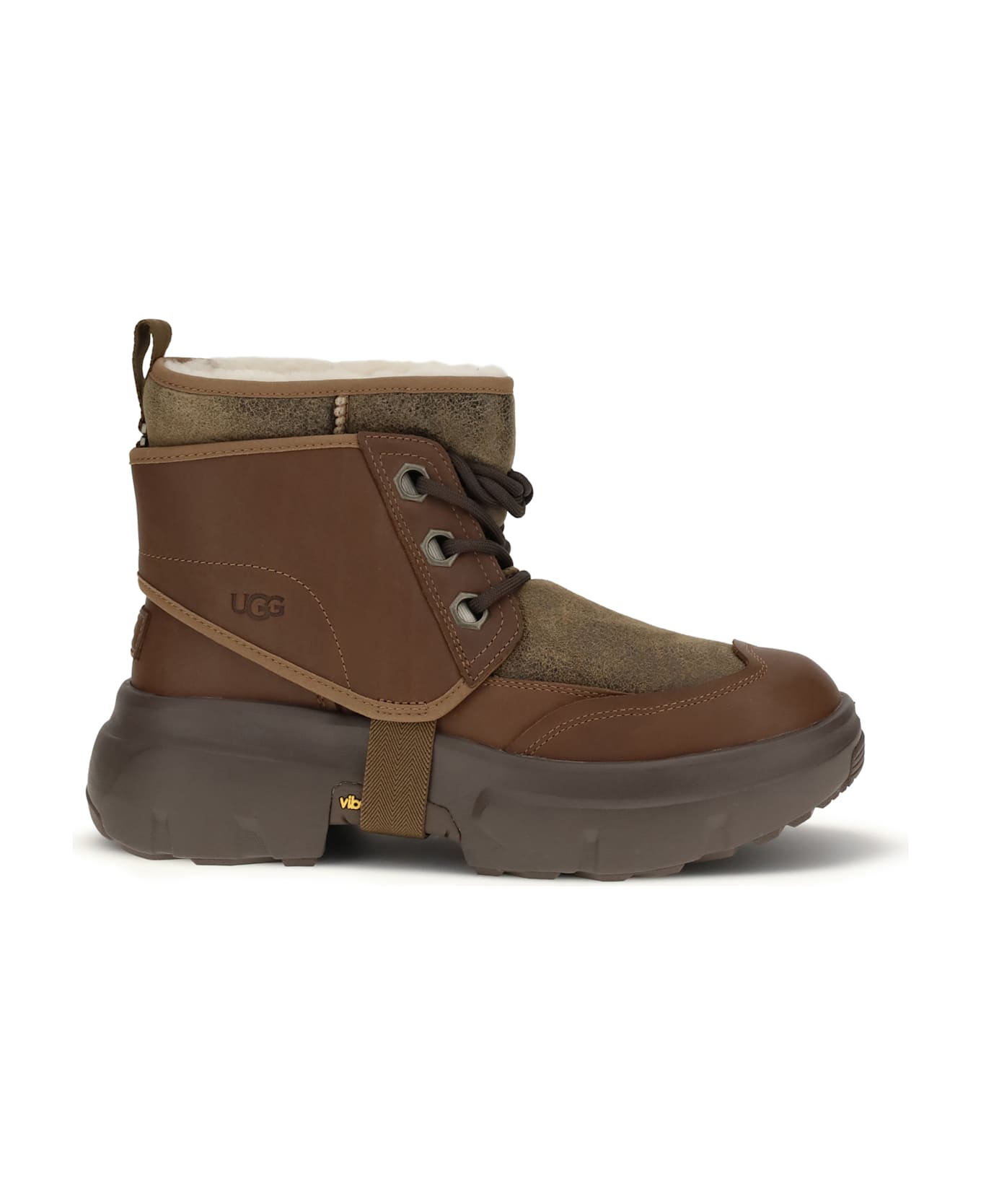UGG Jld Ankle Boots - Brown