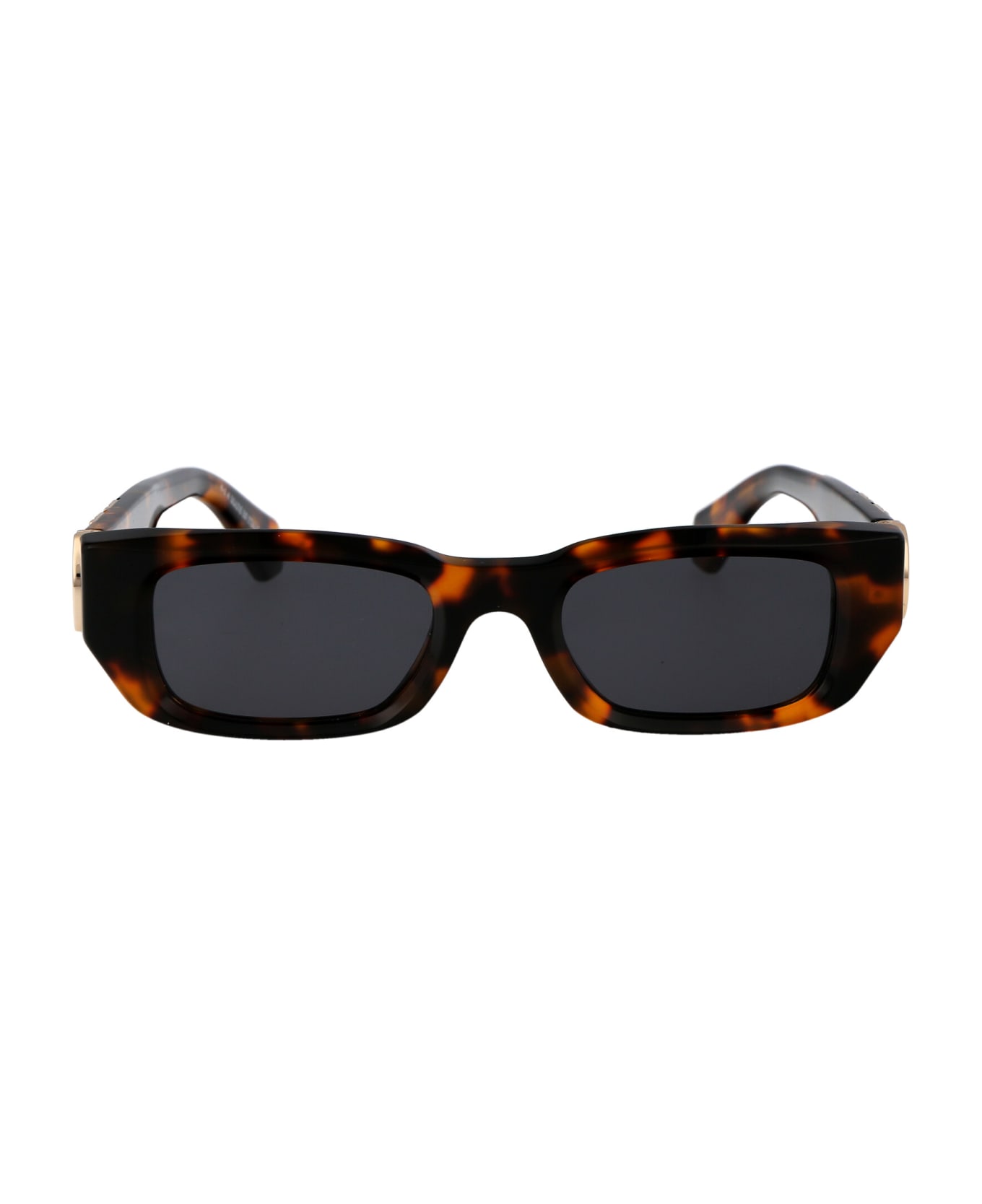 Off-White Fillmore Sunglasses - 6007 HAVANA DARK GREY