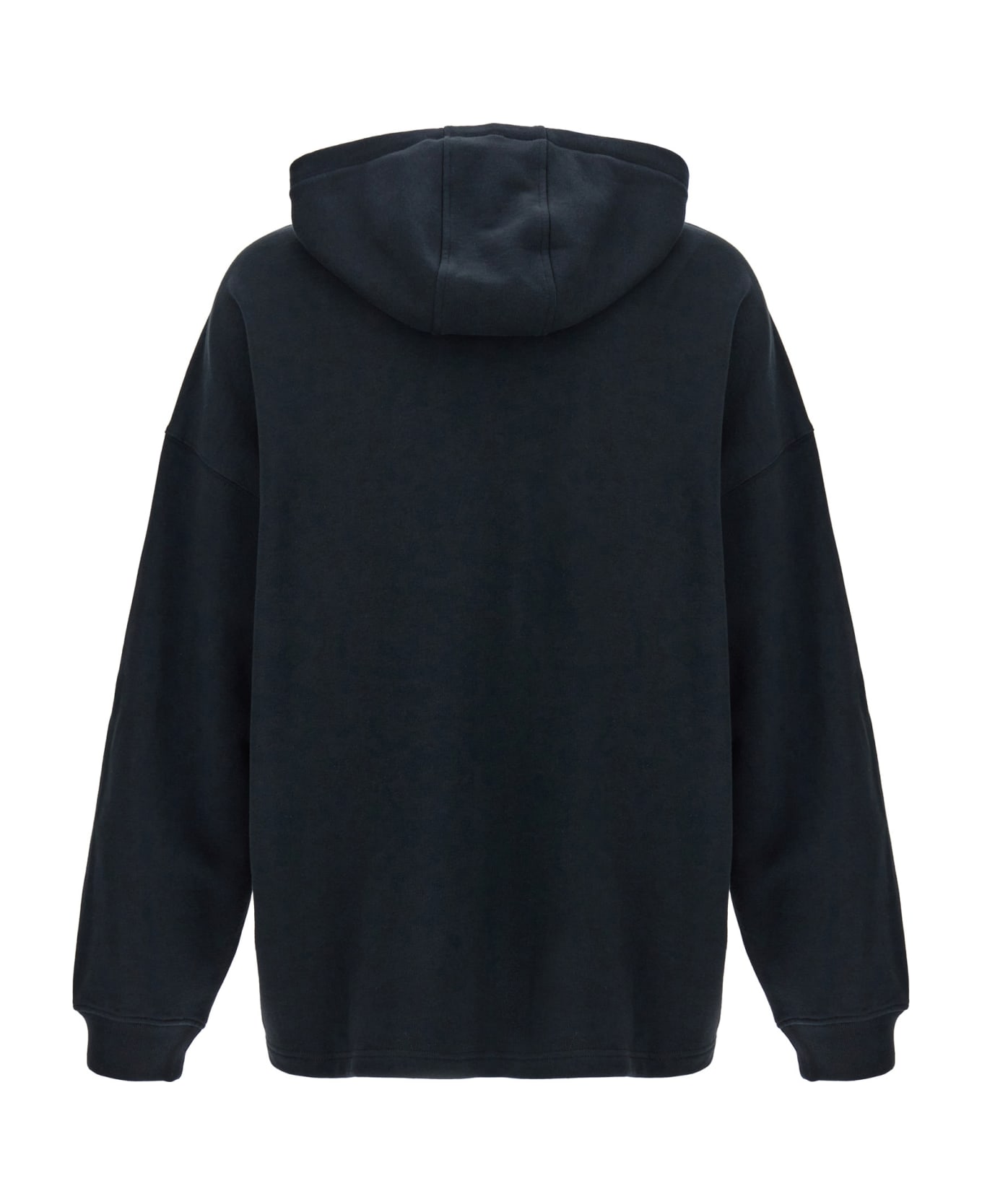 Y/Project 'evergreen Paris Best Pinched' Hoodie - Black  