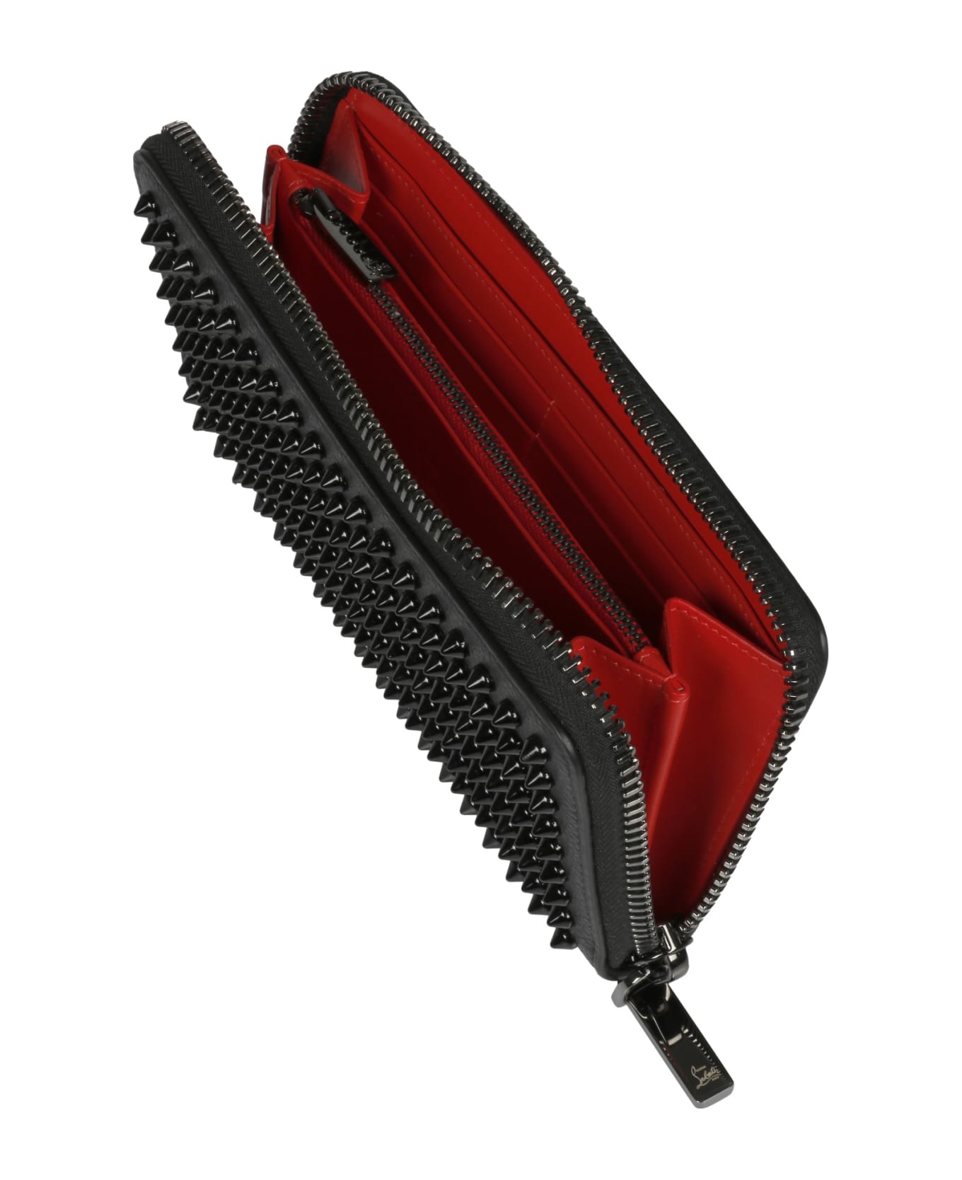 Christian Louboutin 
panettone
 Wallet - Black