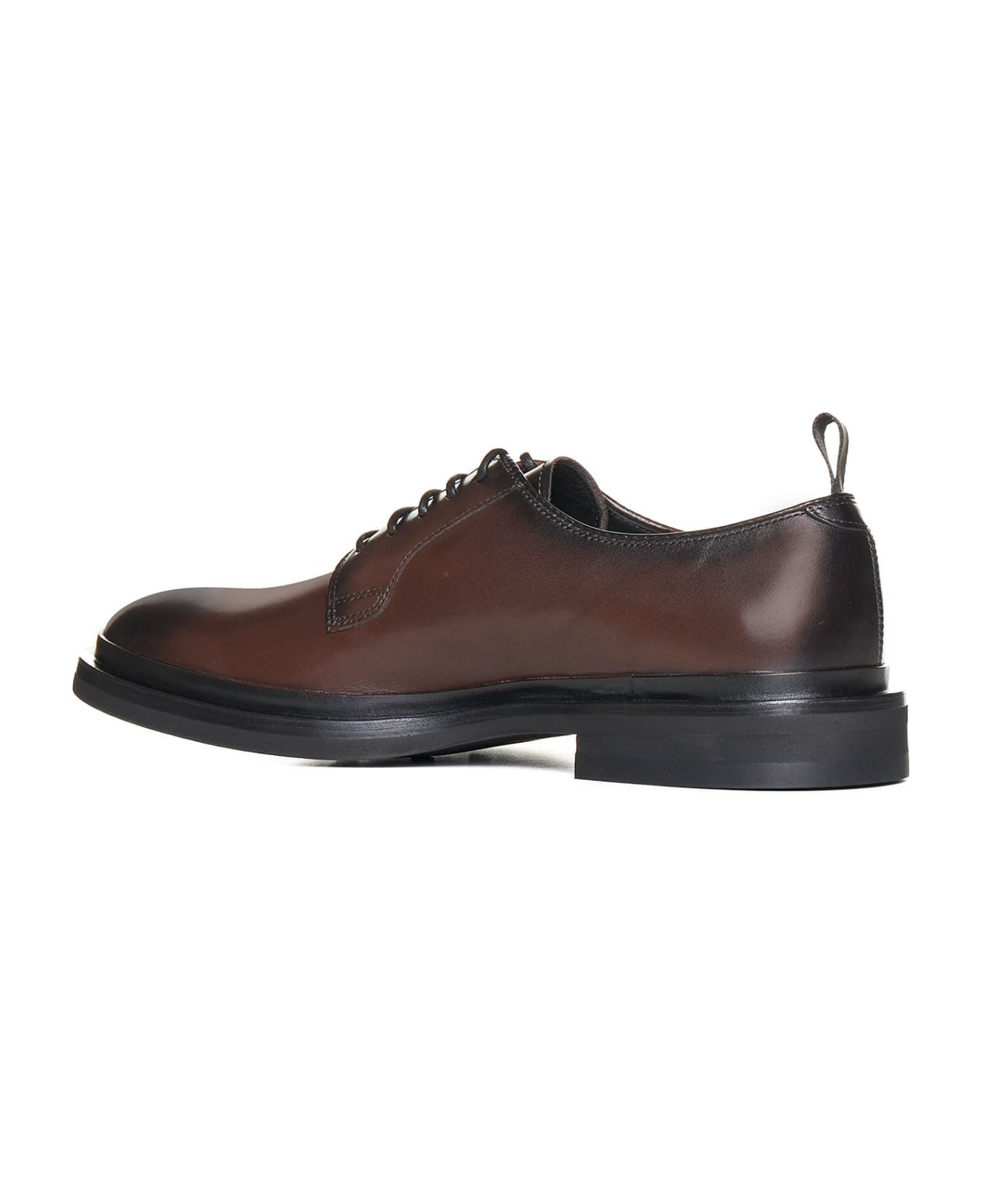 Officine Creative Laced Shoes - Moro