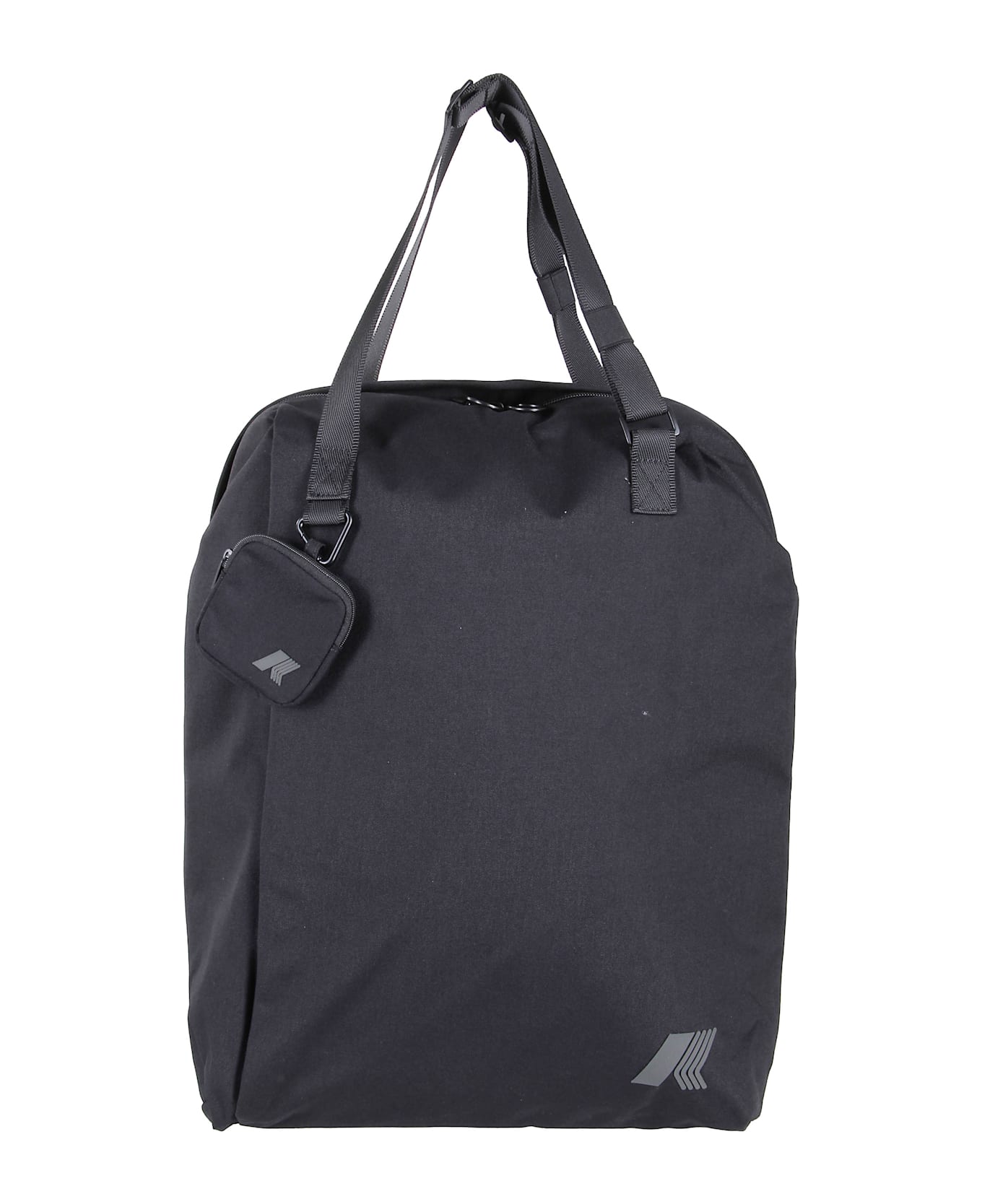 K-Way Nahel - Usy Black Pure