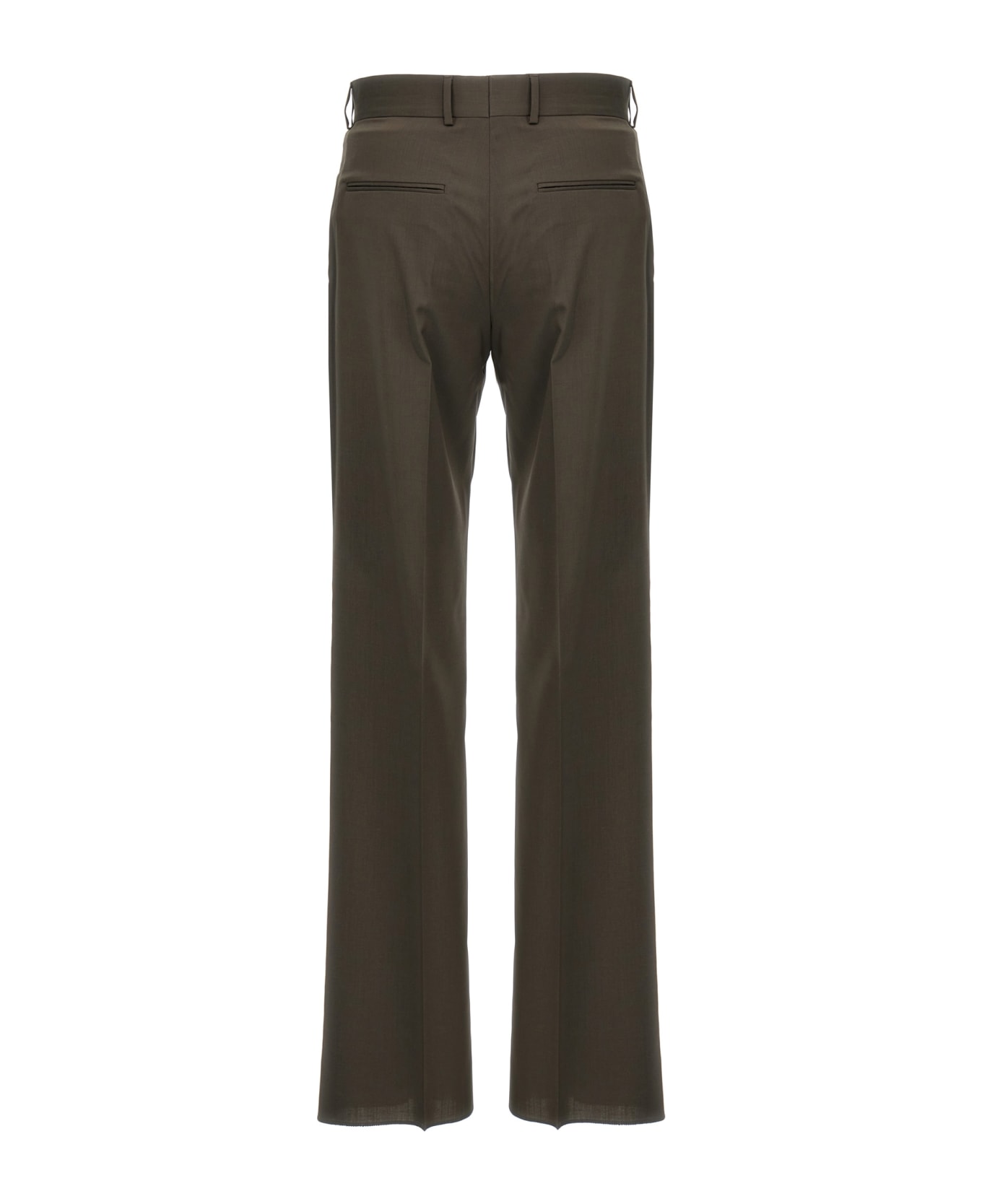 Fendi 
cipresso
 Pants - Green