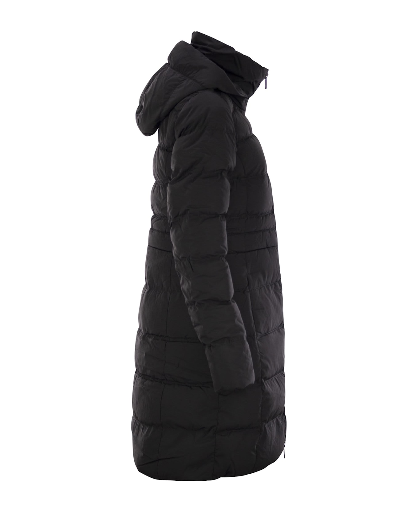 Canada Goose Aurora Parka Down Jacket - Black