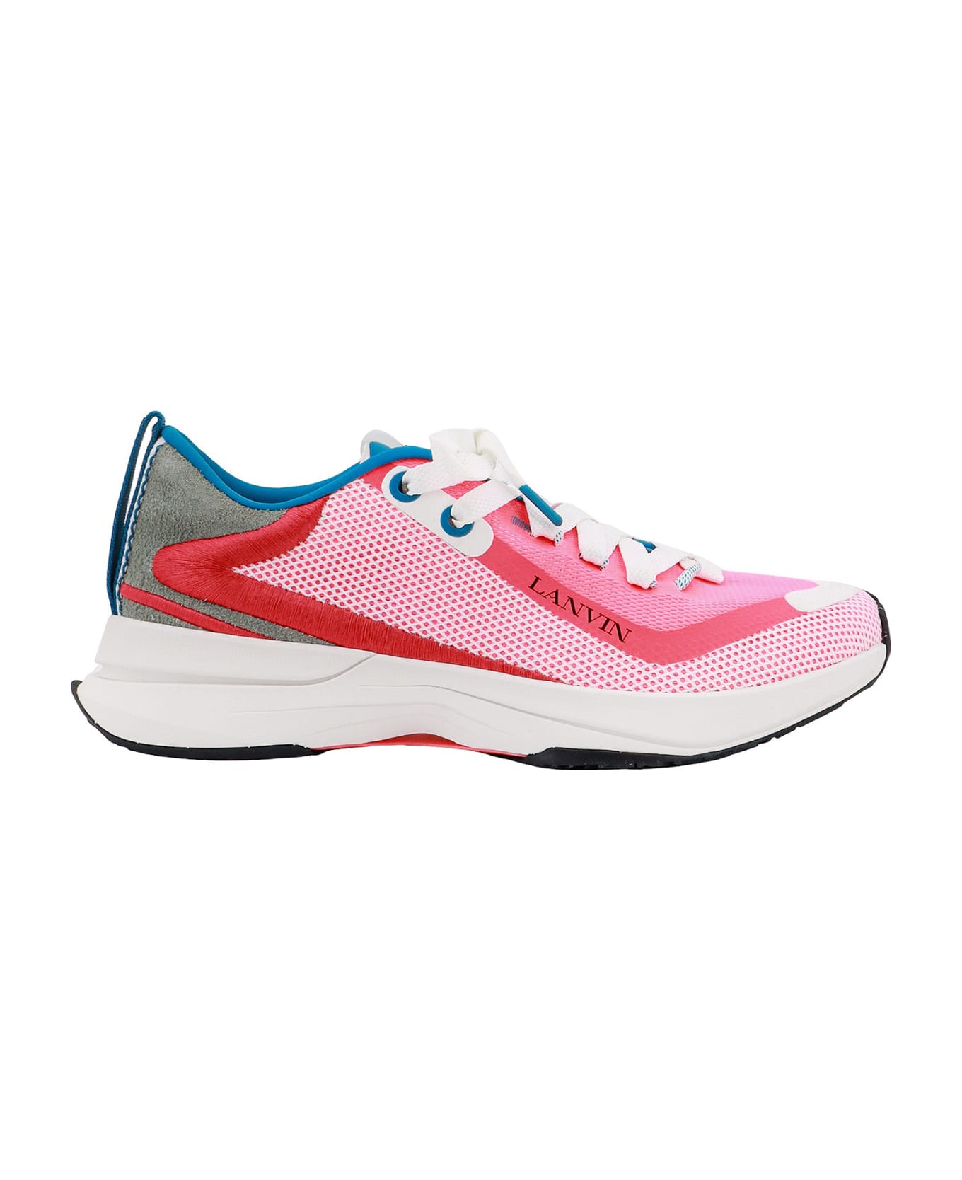 Lanvin Runner Sneakers - Pink
