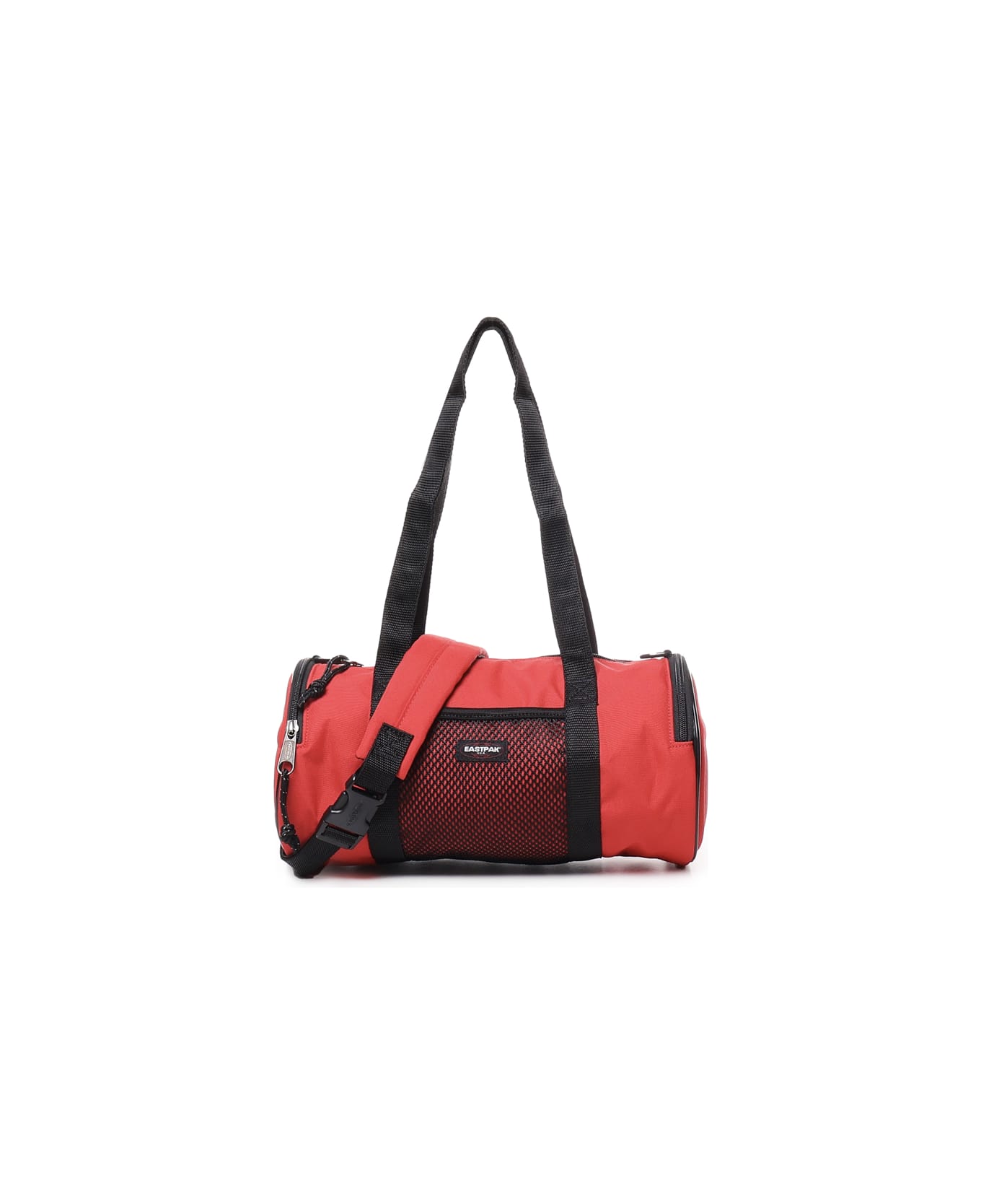 Telfar Messenger Bag With Embossed Logo - Red バッグ