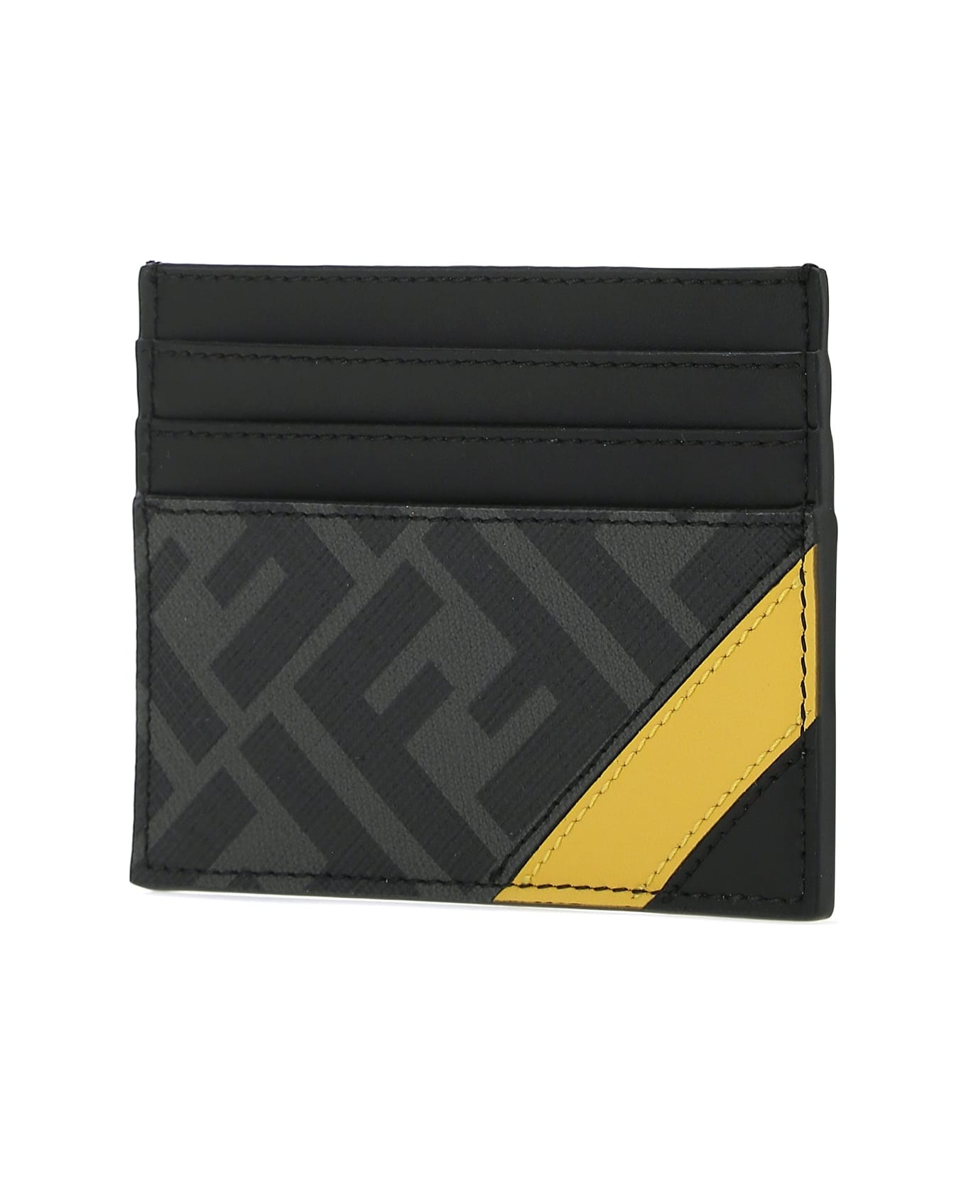 Fendi Cardcase Ff Logo - F0R2A