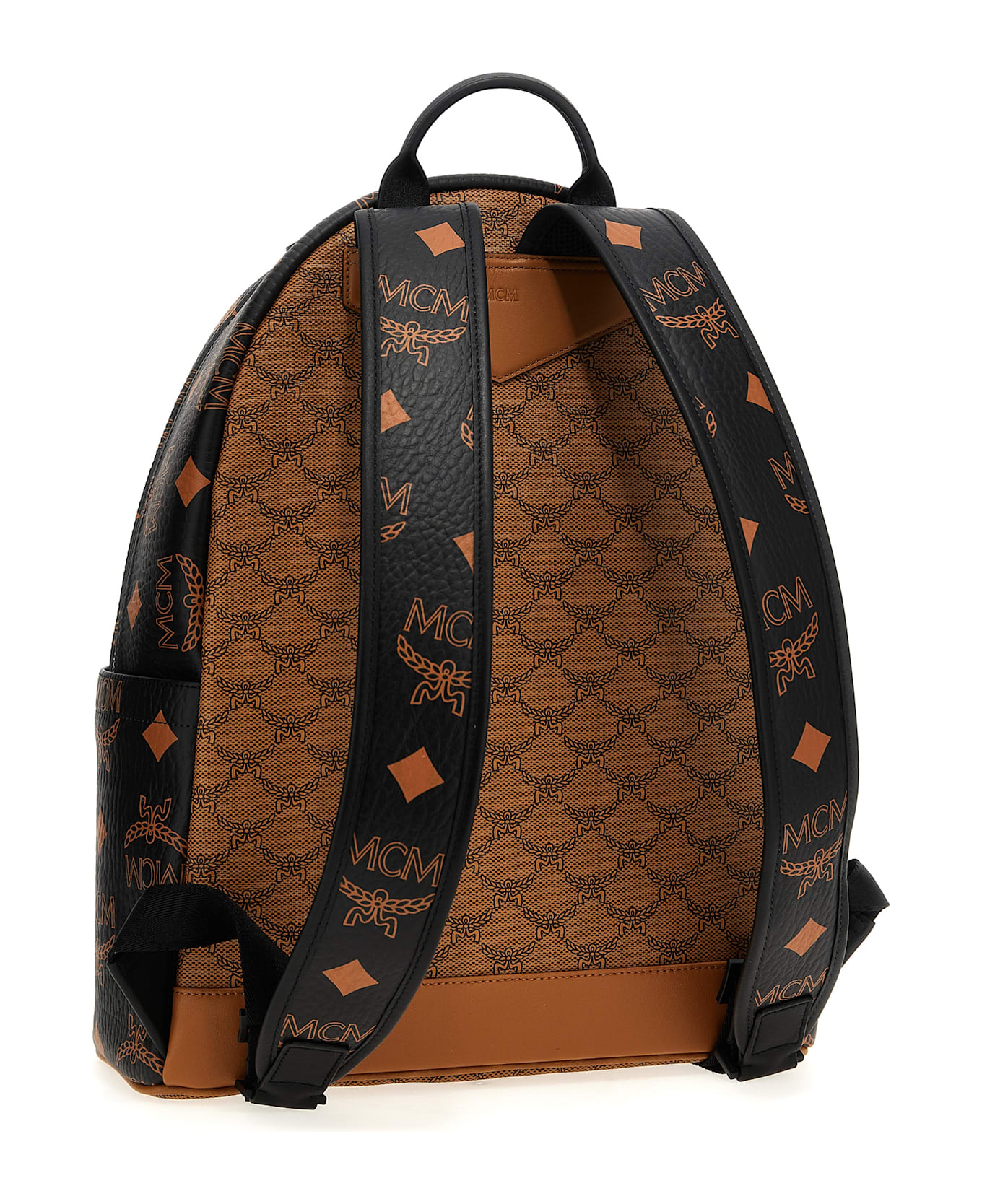 MCM 'stark Maxi' Backpack - Brown