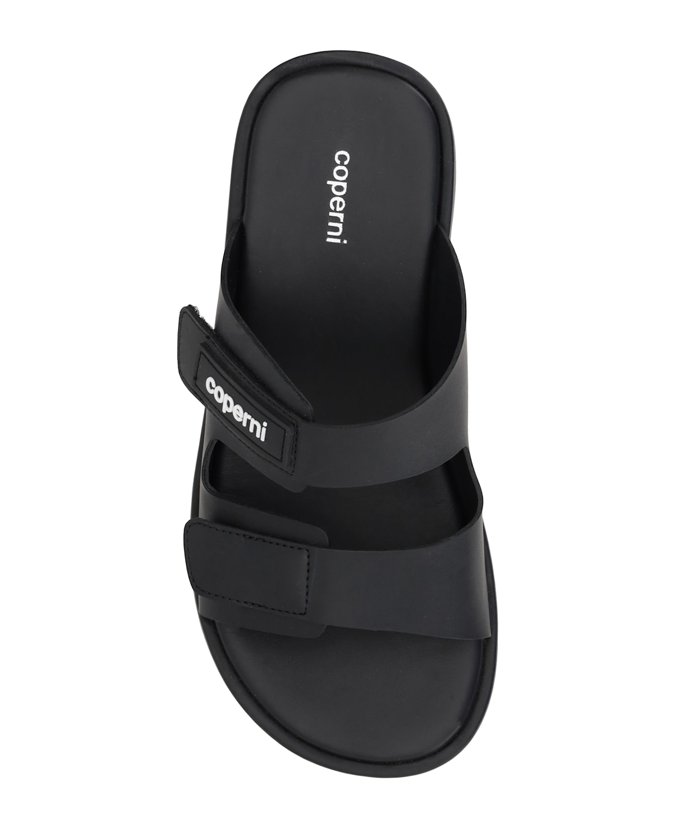 Coperni Wedge Sandals - Black サンダル