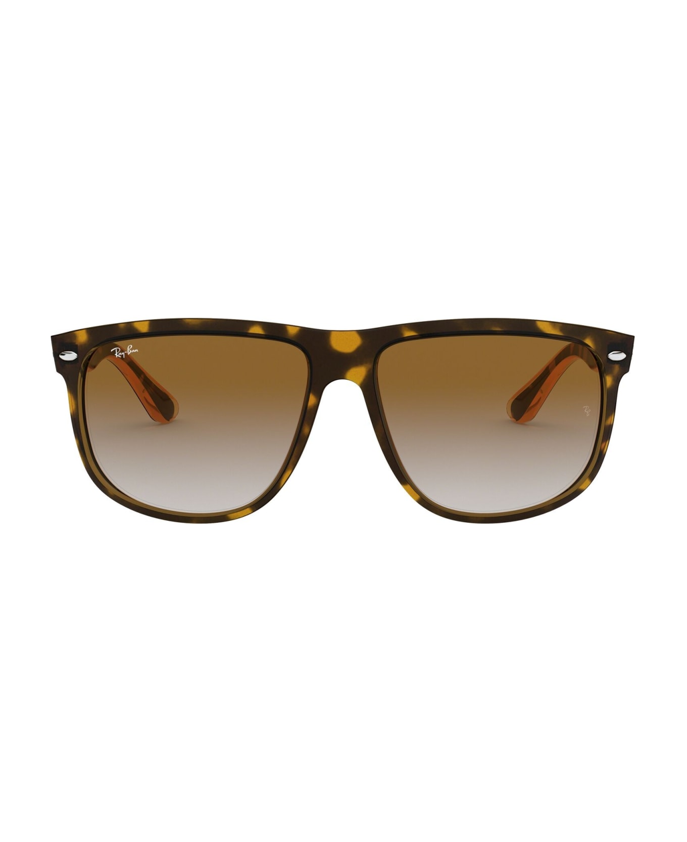 Ray-Ban Sunglasses - Marrone tartarugato/Marrone sfumato