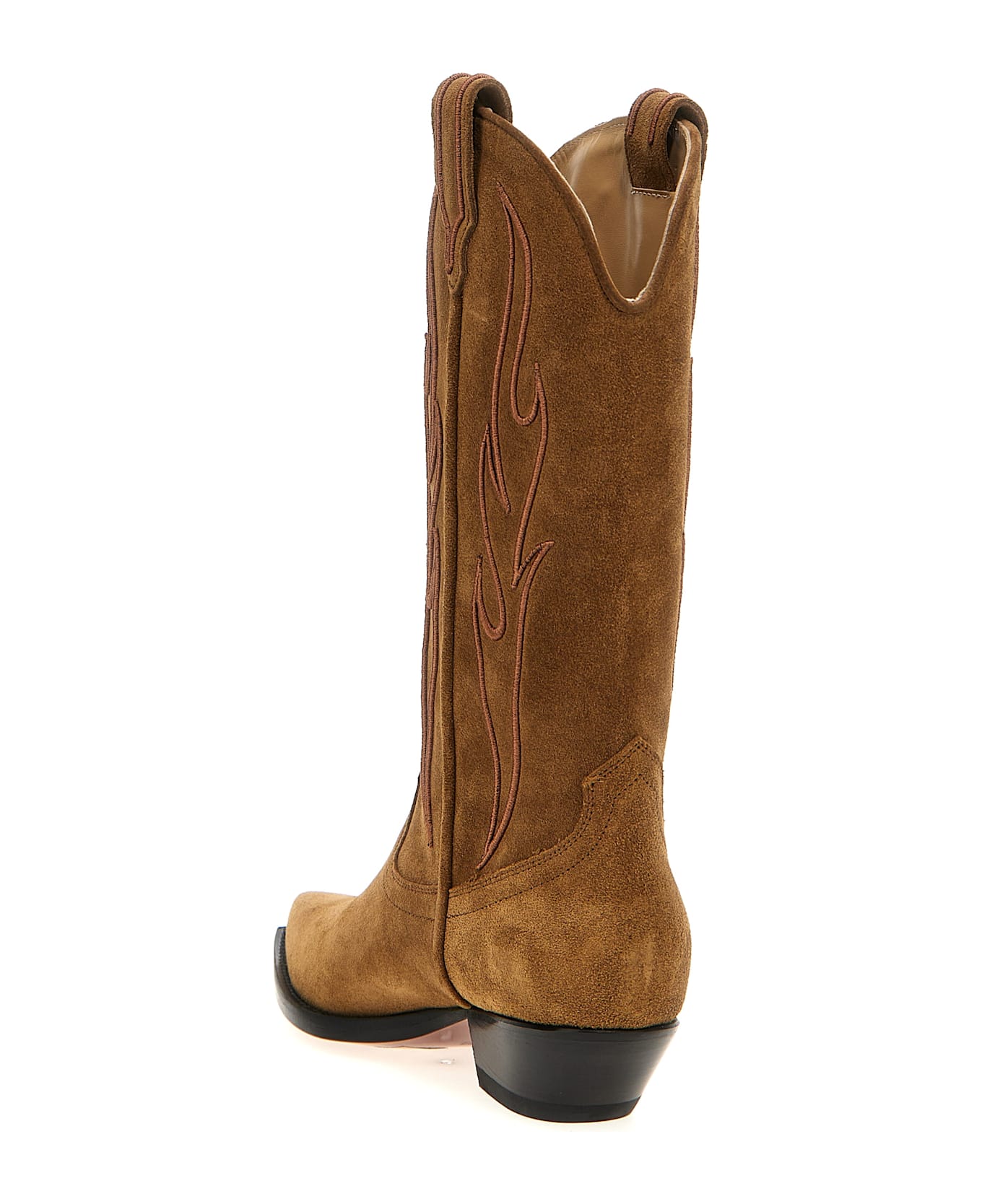 Sonora 
santa Fe
 Boots - Brown