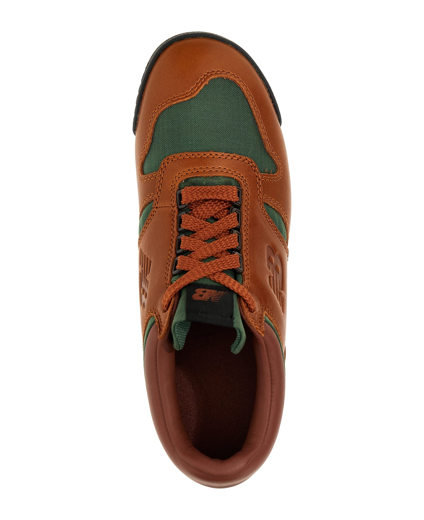New Balance 'rainier Low' Sneakers - Brown