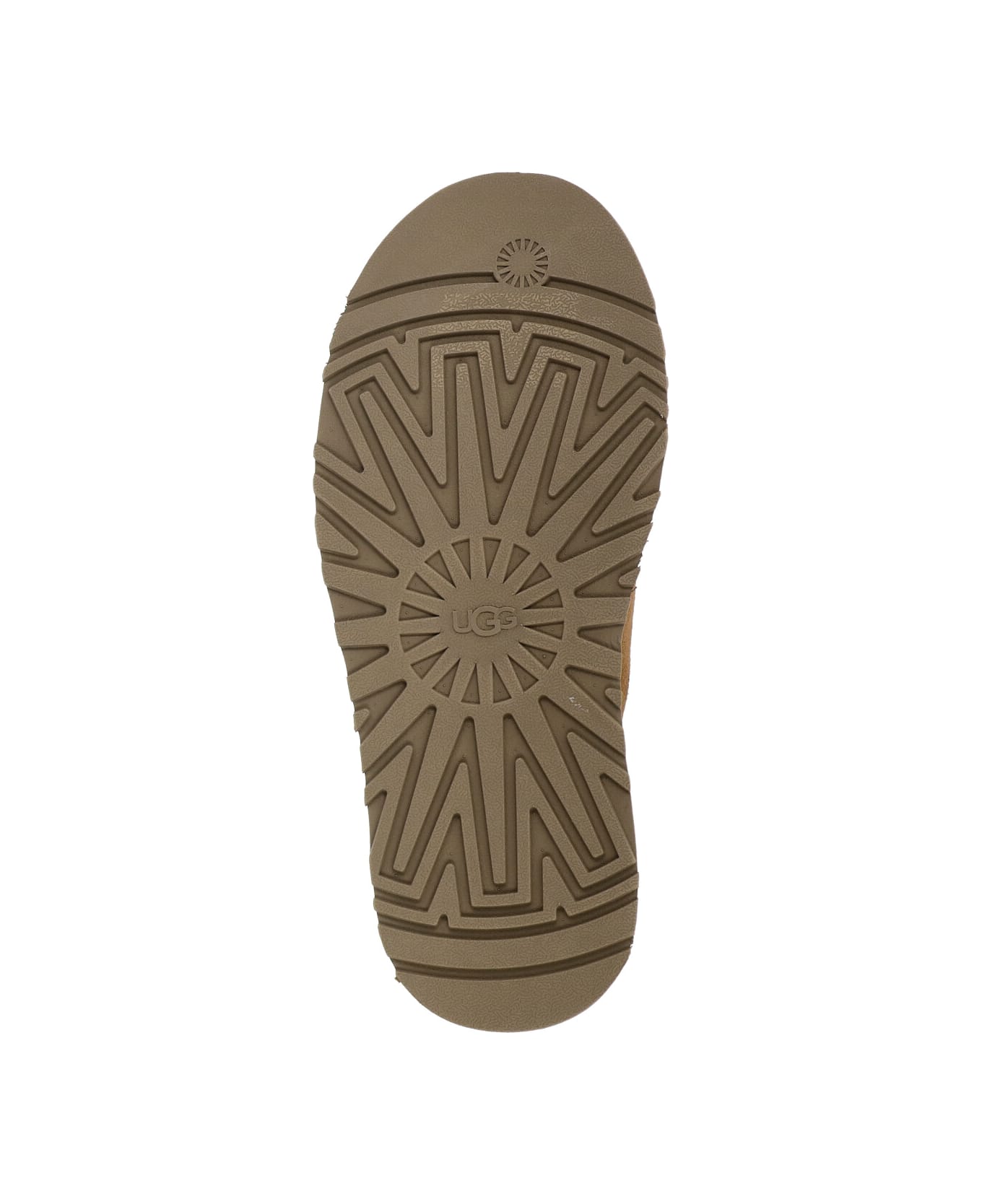 UGG Classic Mini Dipper Boots - Brown