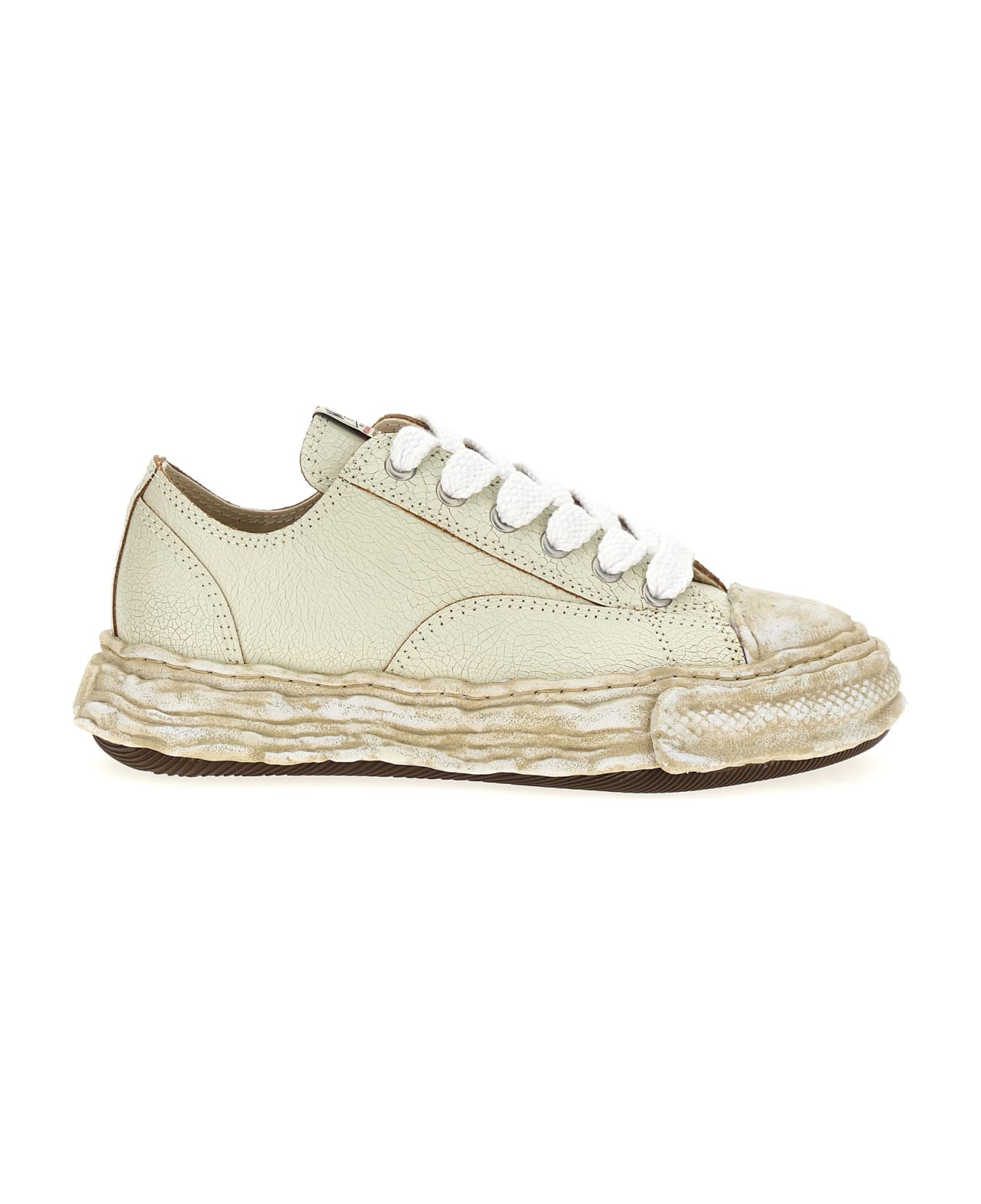 Mihara Yasuhiro 'peterson23' Sneaker - White