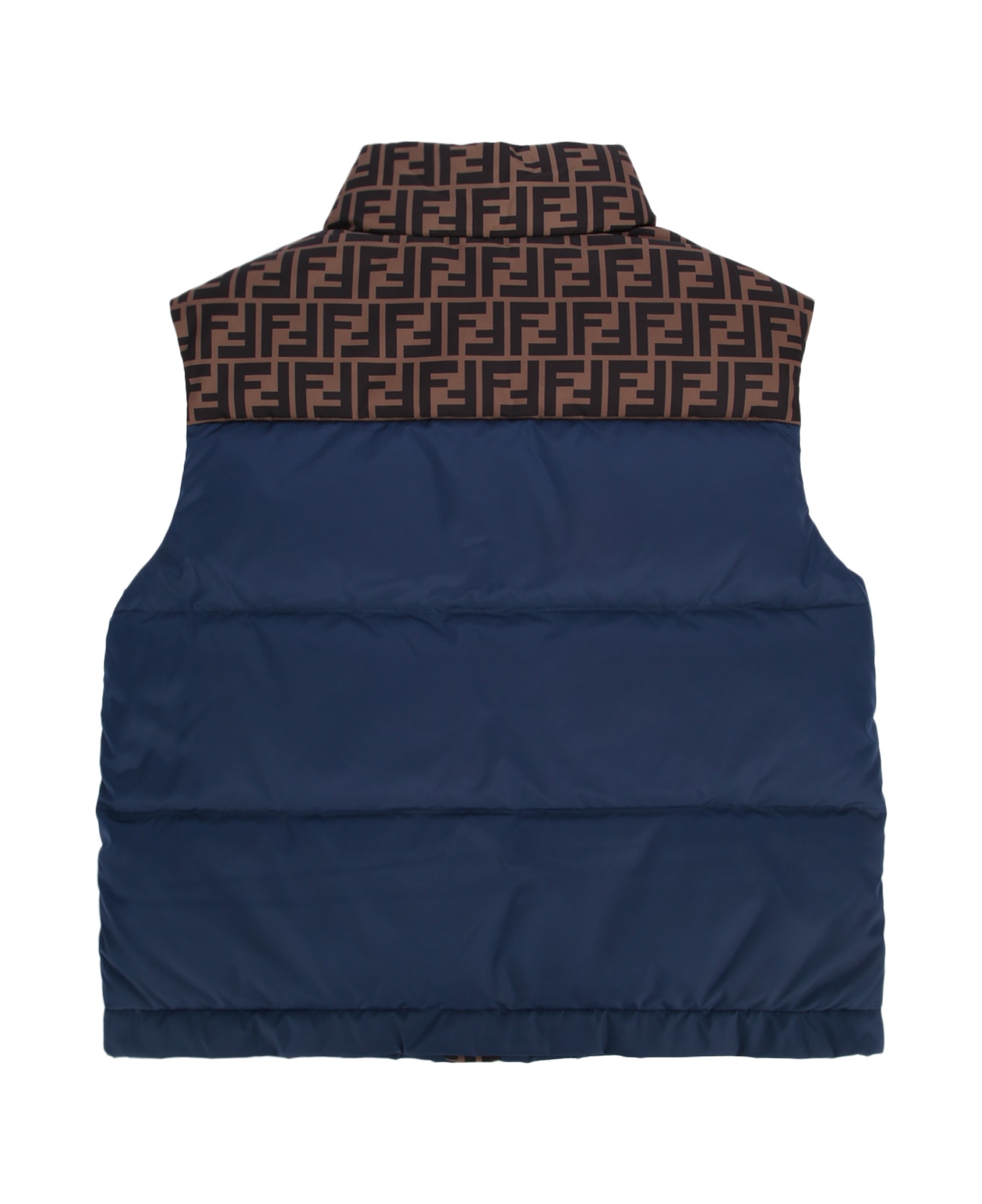 Fendi Gilet New Nylon - YALE
