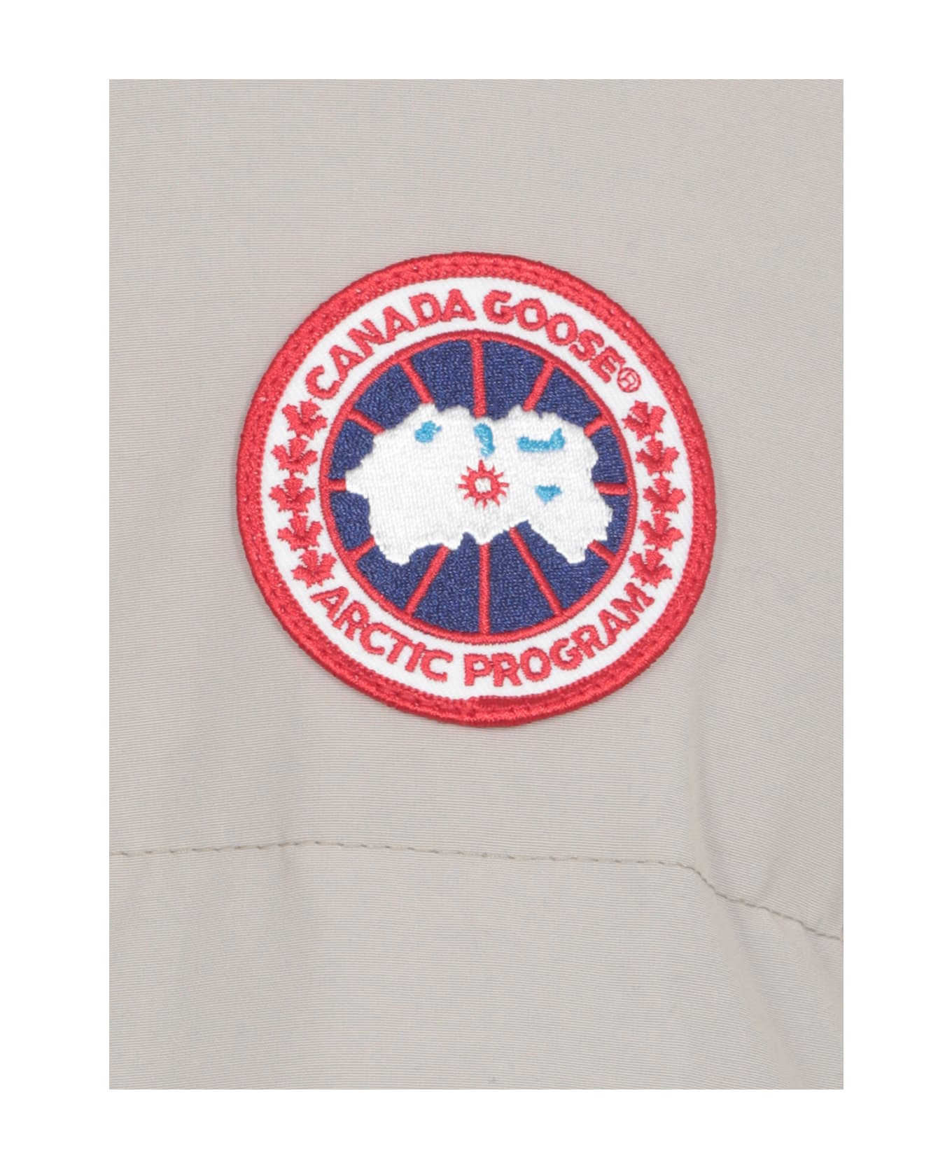 Canada Goose Macmillan Down Jacket - Grey