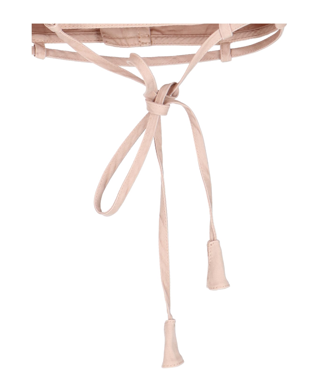 Lace-up Top - Thumbnail 5