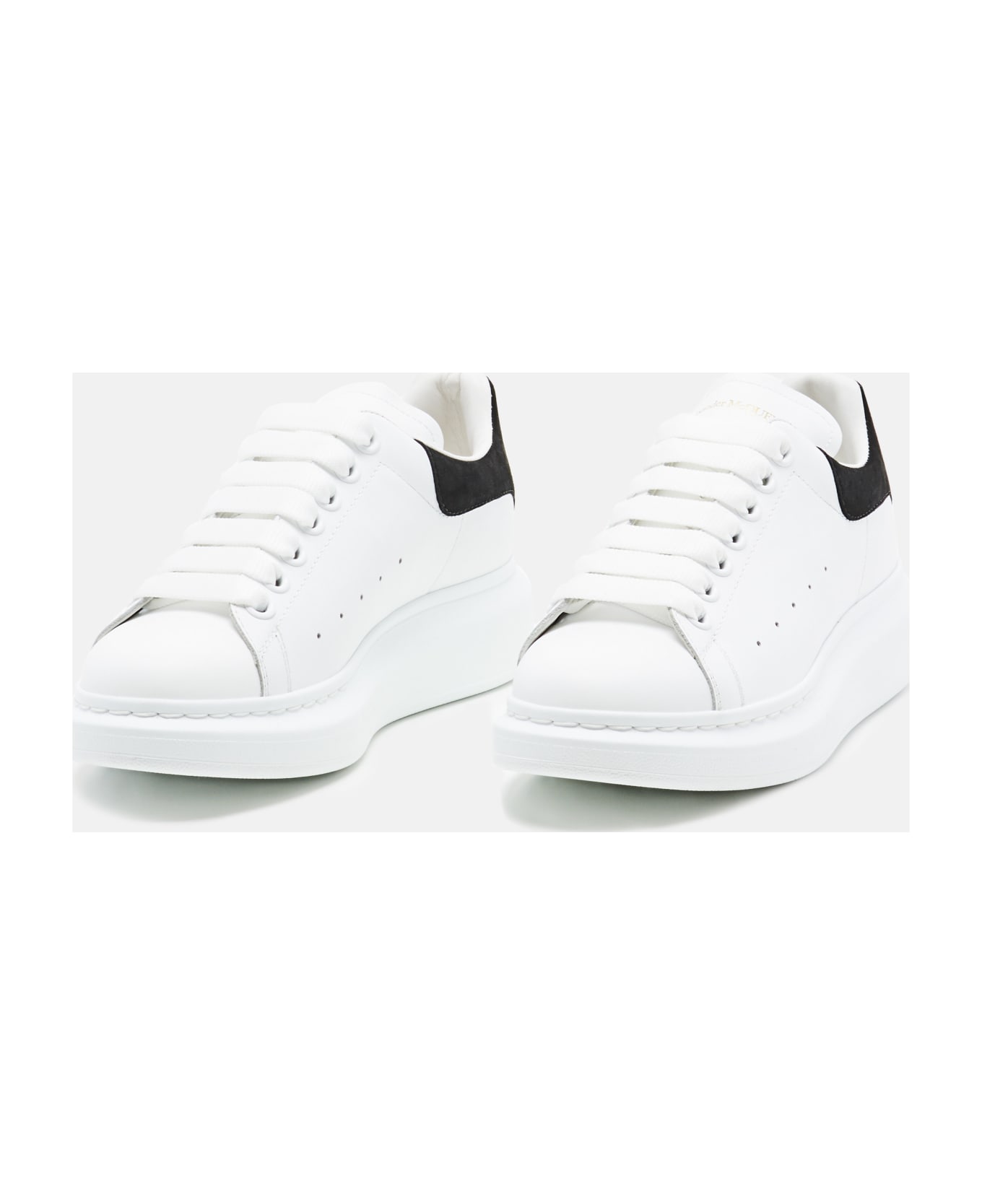 Alexander McQueen Larry Sneakers - White