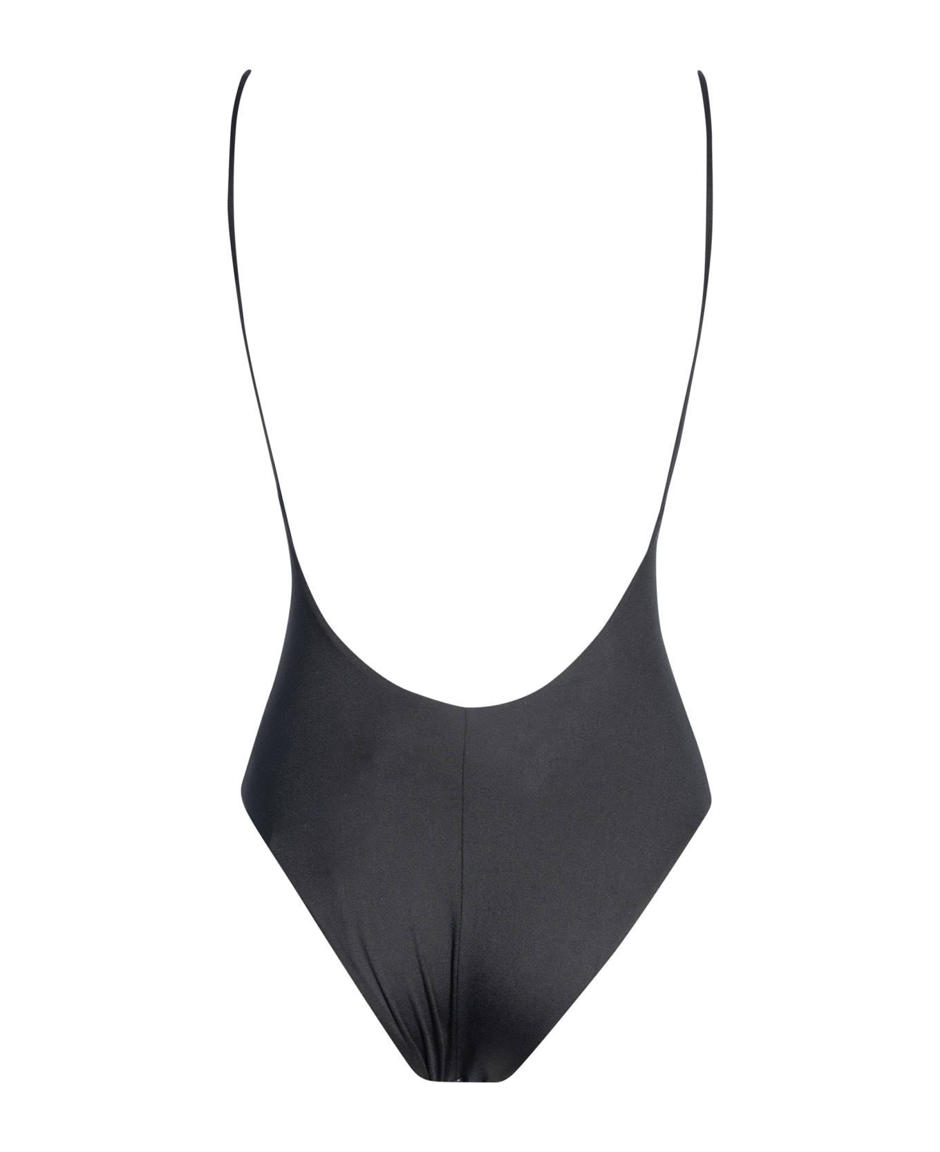 La Reveche Nadir One-piece Bikini - Black