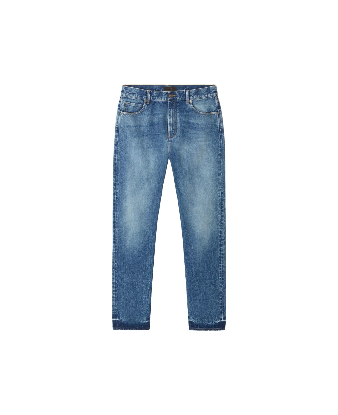 Alanui Jeans - BLUE