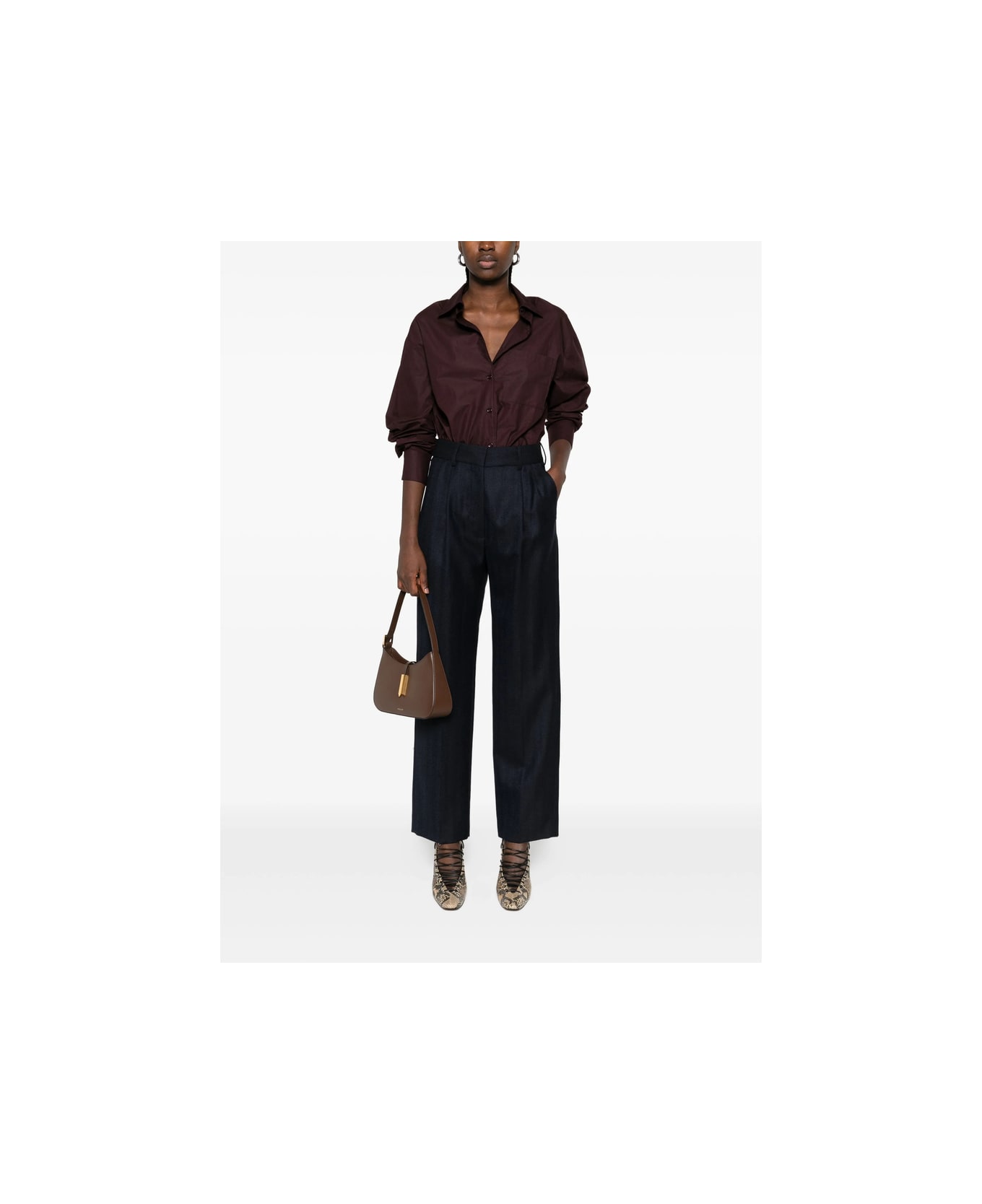 Blazé Milano Pant - BLUE