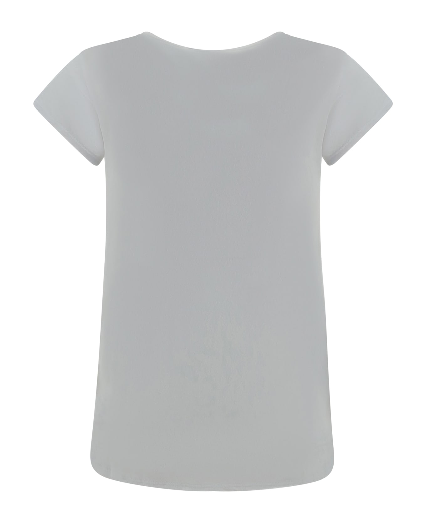 James Perse T-shirt - White Tシャツ