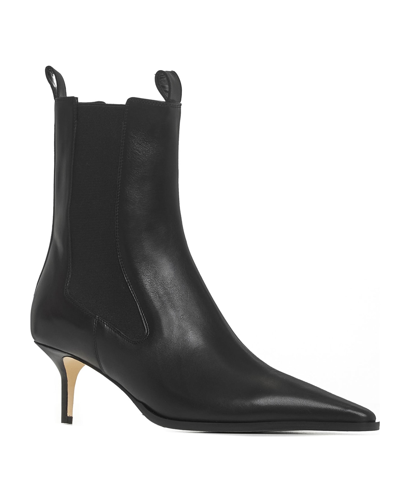 aeyde Boots - Black