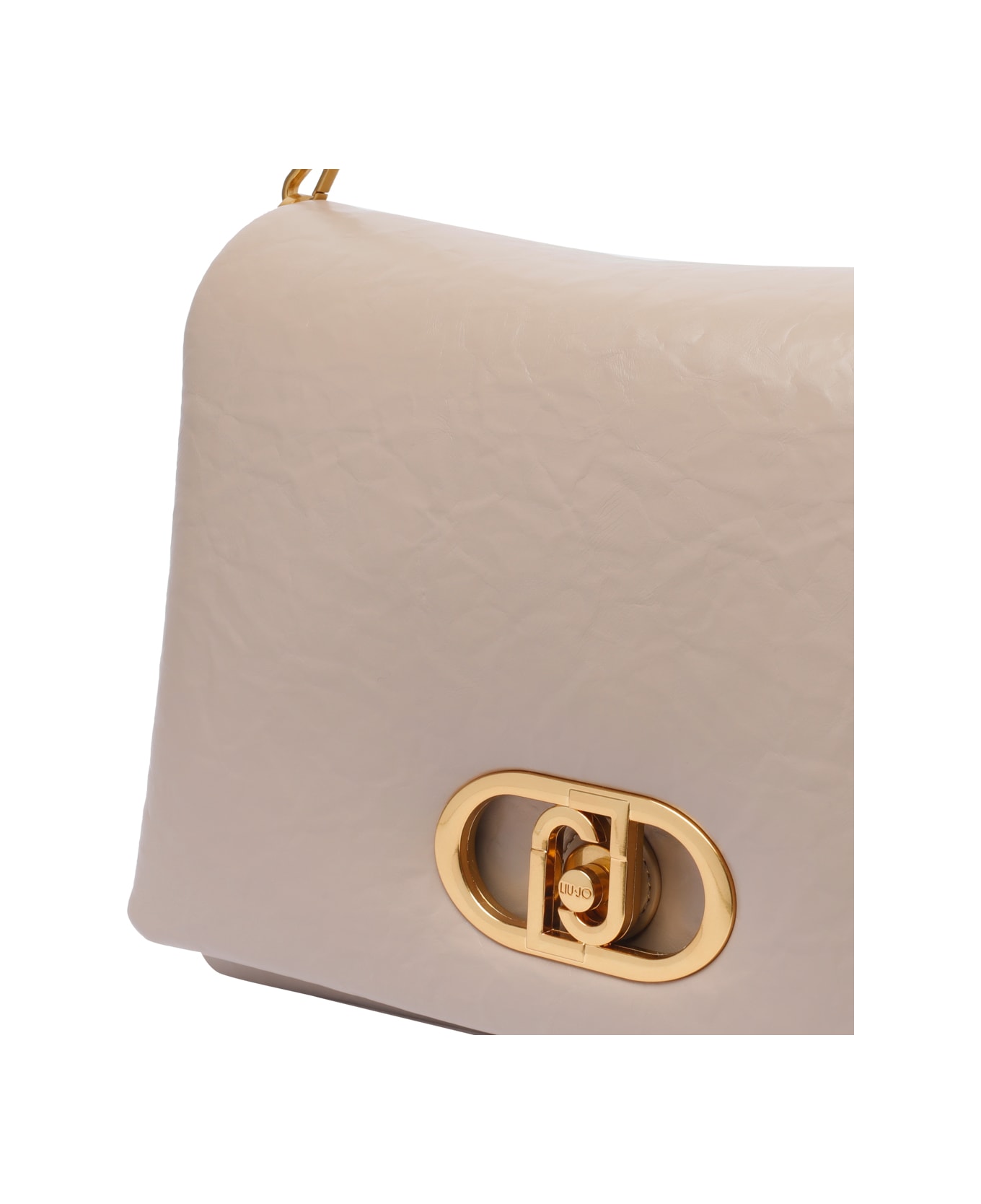 Liu-Jo Crossbody Bag - Beige
