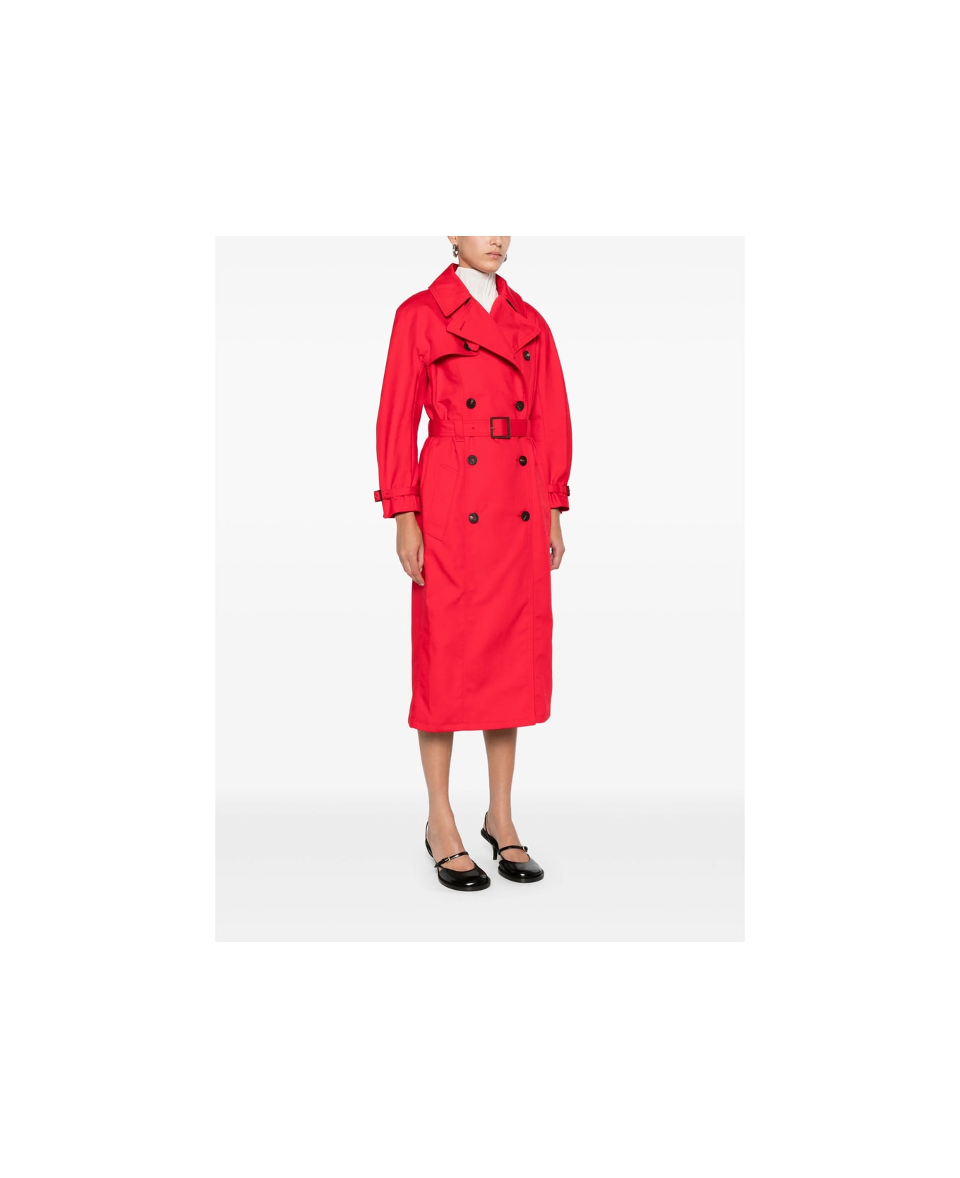 Jacquemus Rainwear - RED