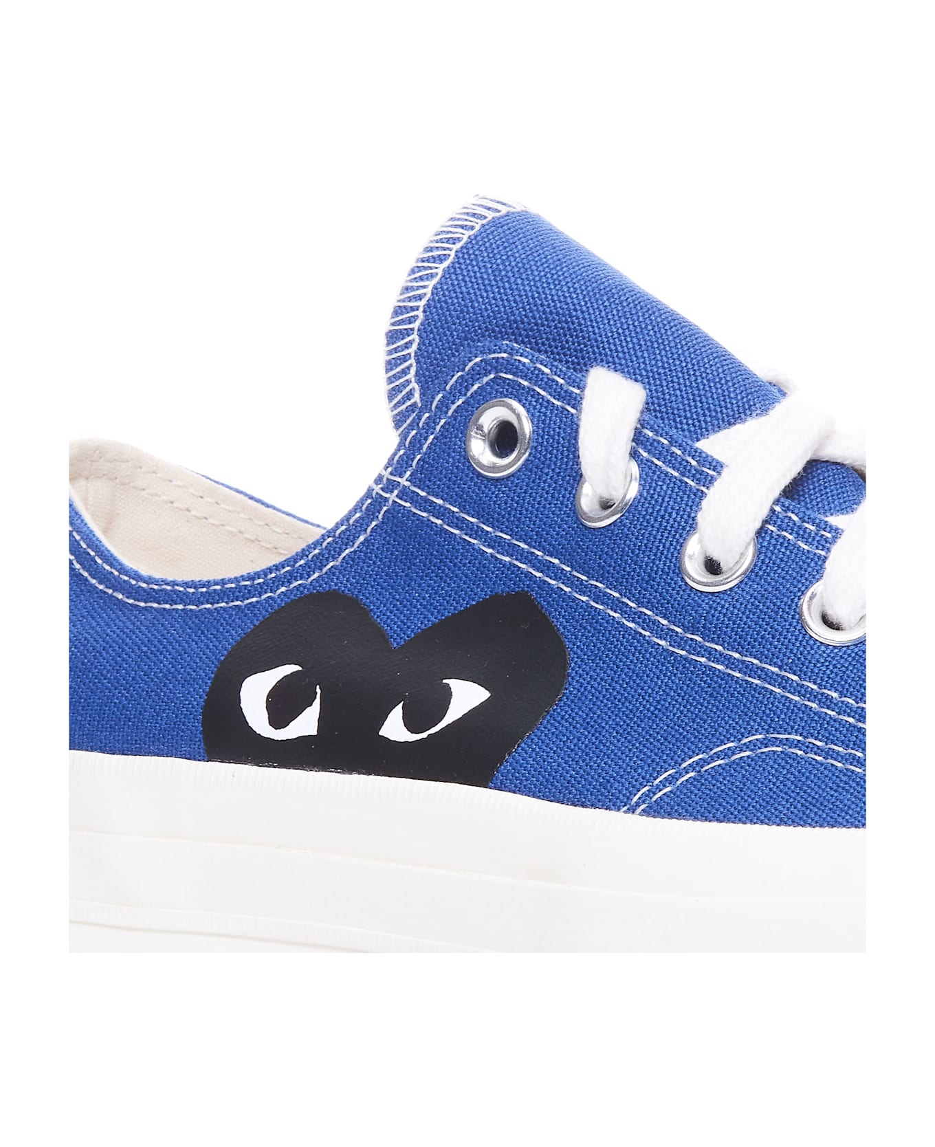 Comme des Garçons Play Chuck Taylor Sneakers - Blue スニーカー
