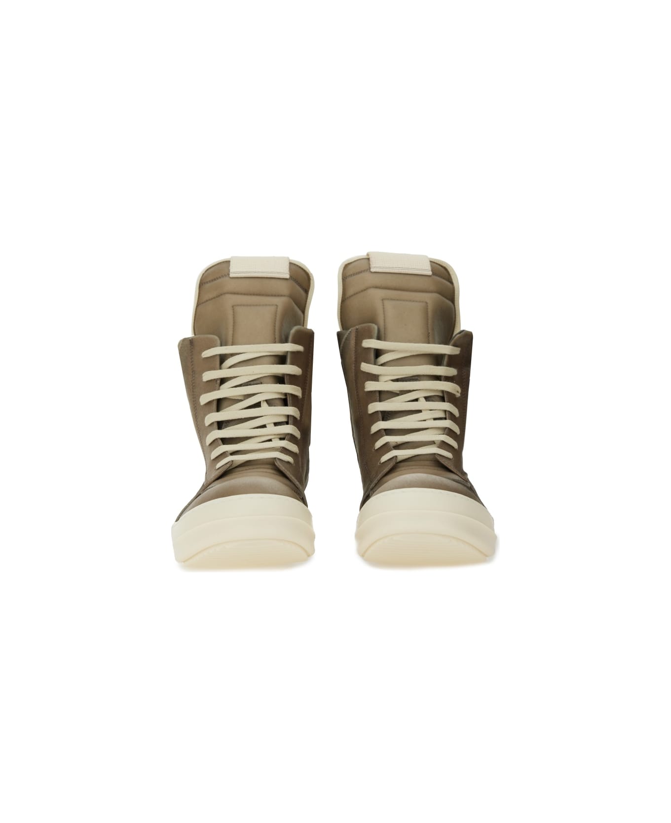 Rick Owens "geobasket" Sneaker - MULTICOLOUR