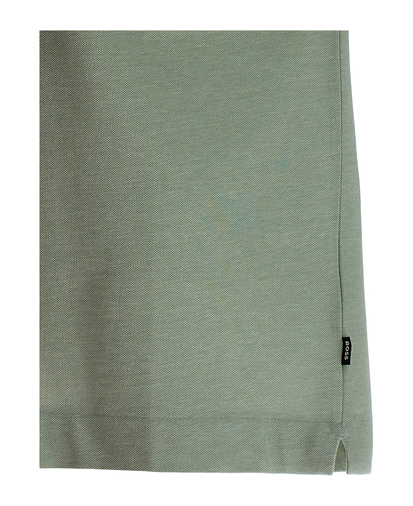 Hugo Boss 
prout 141
 Polo Shirt - Green