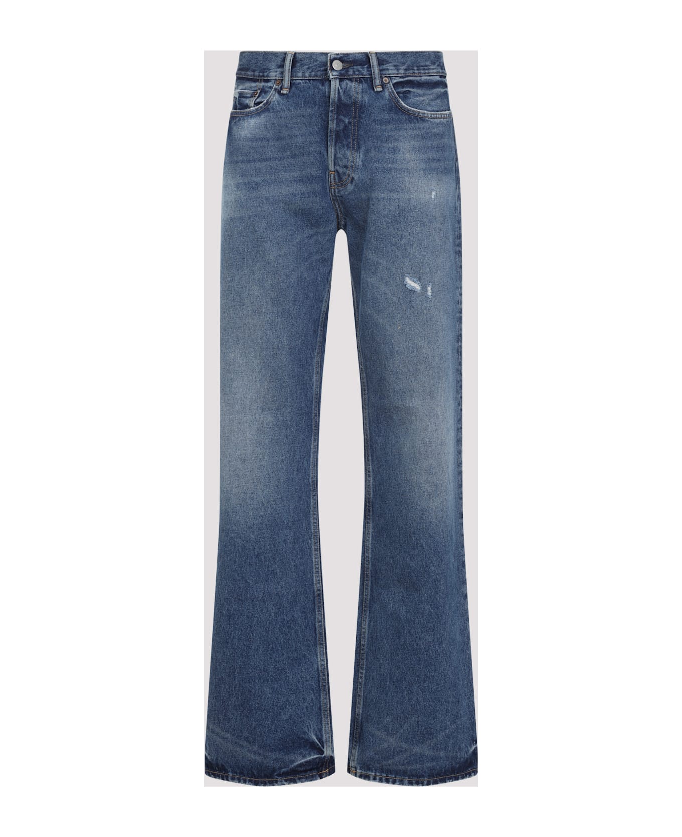 Acne Studios Vintage Jeans - Auz Mid Blue