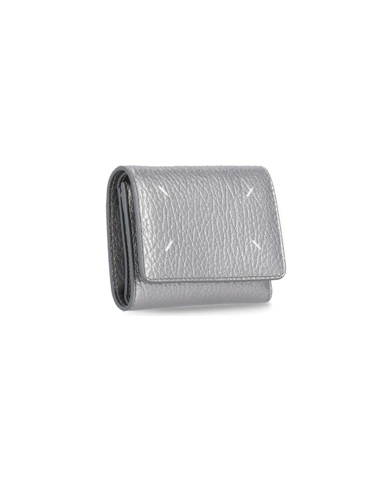 Maison Margiela Wallet - Silver