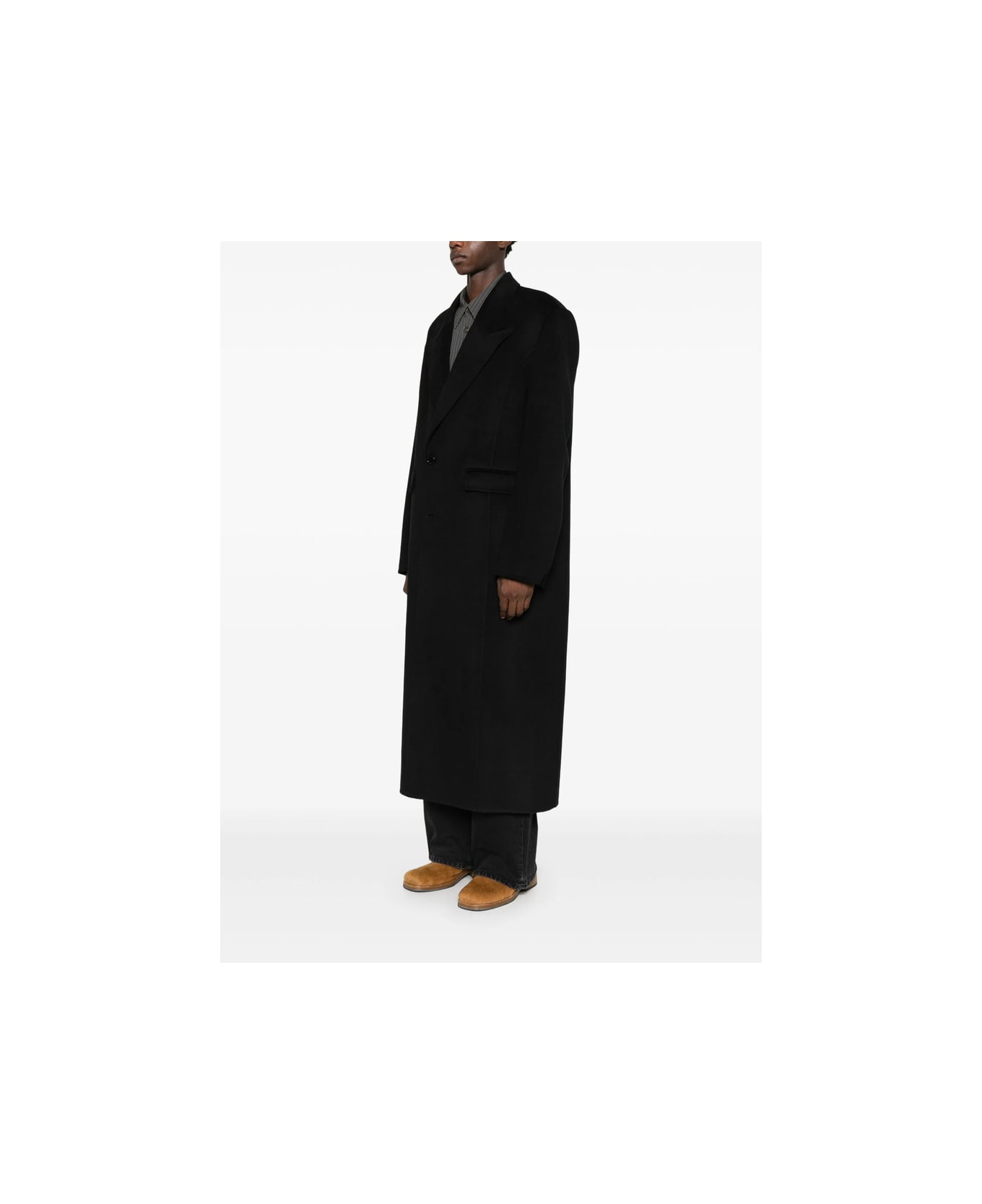 Séfr Coat - BLACK