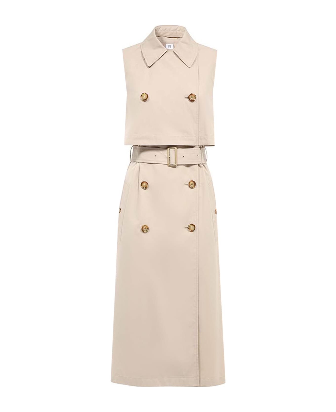 Burberry Trench - Beige