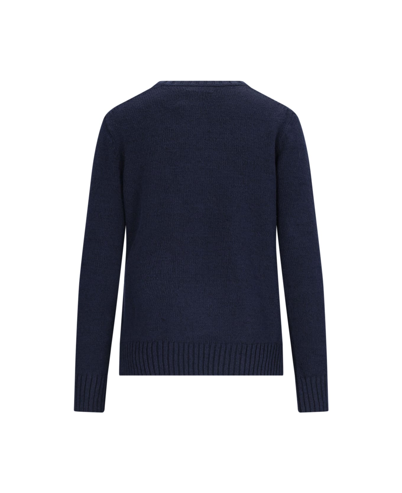 Ralph Lauren 
polo Bear
 Sweater - NAVY MULTI