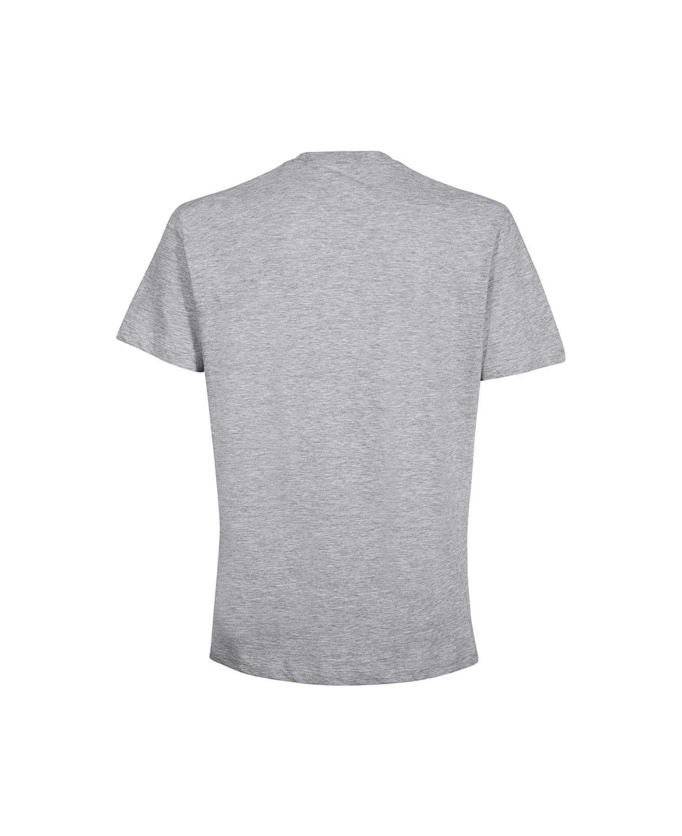 Dsquared2 Crew-neck T-shirt - grey シャツ