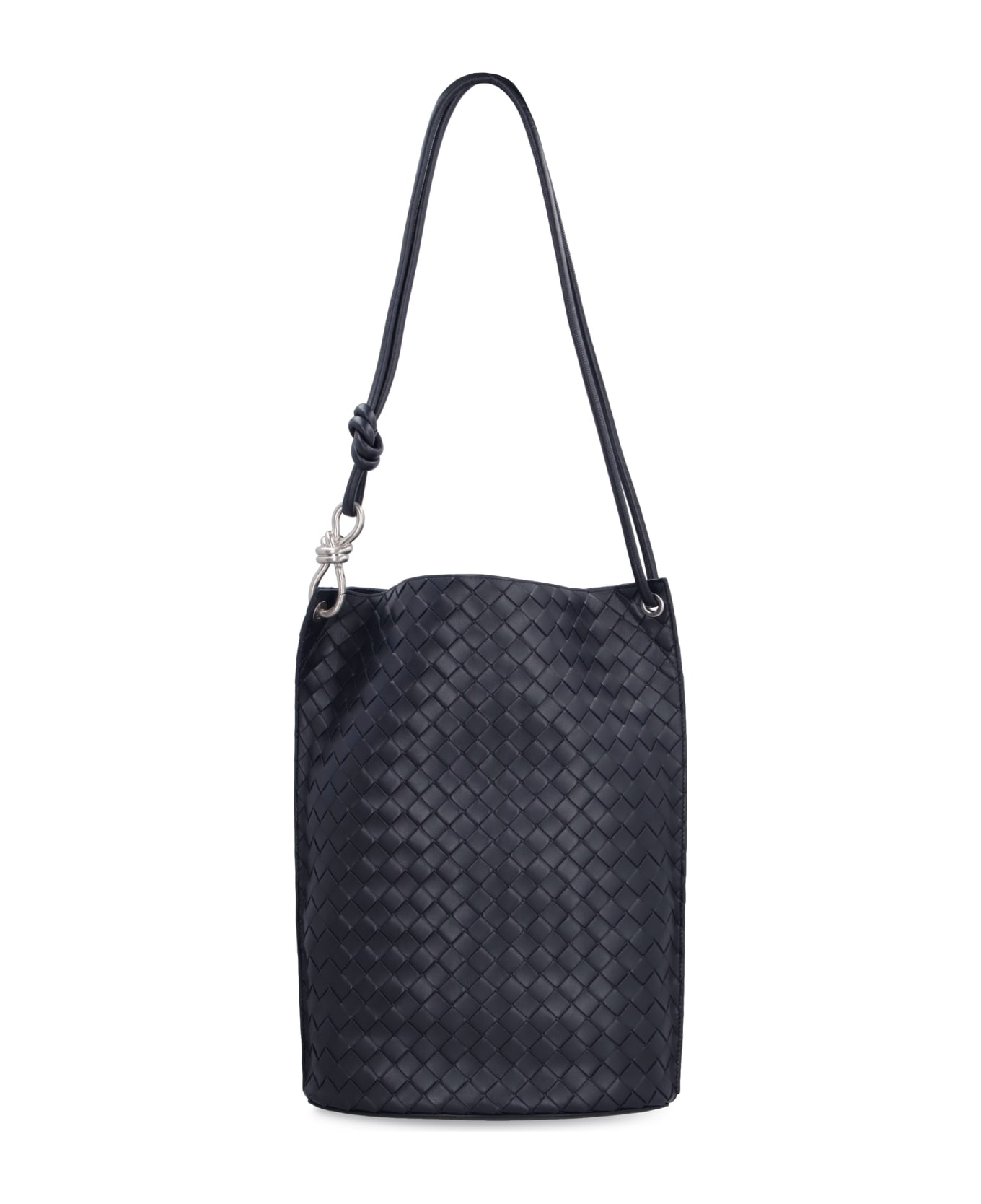 Shop BOTTEGA VENETA Unisex Calfskin Street Style Leather Small Shoulder Bag  Logo by AceGlobal