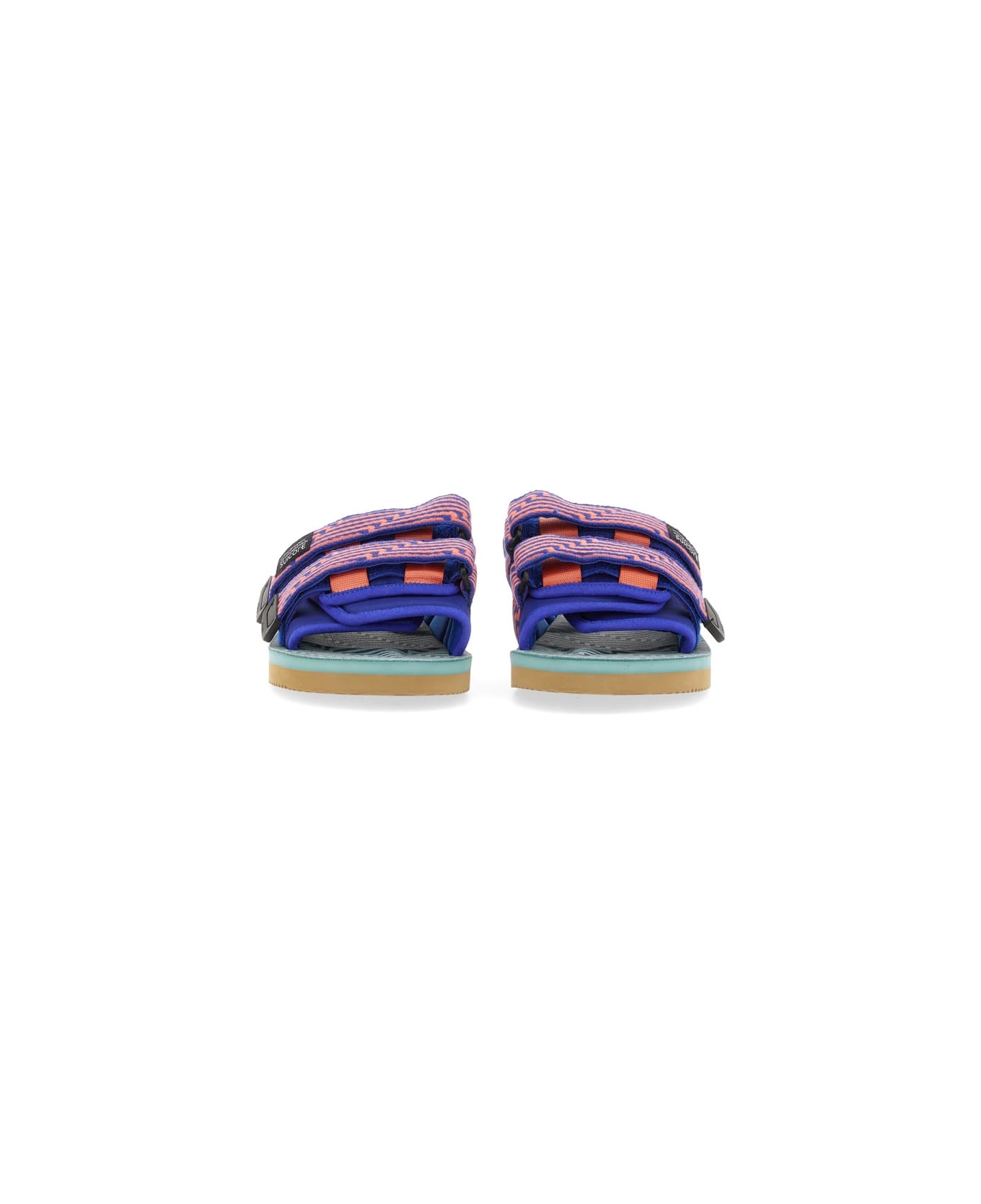 SUICOKE Nylon Slipper - MULTICOLOUR