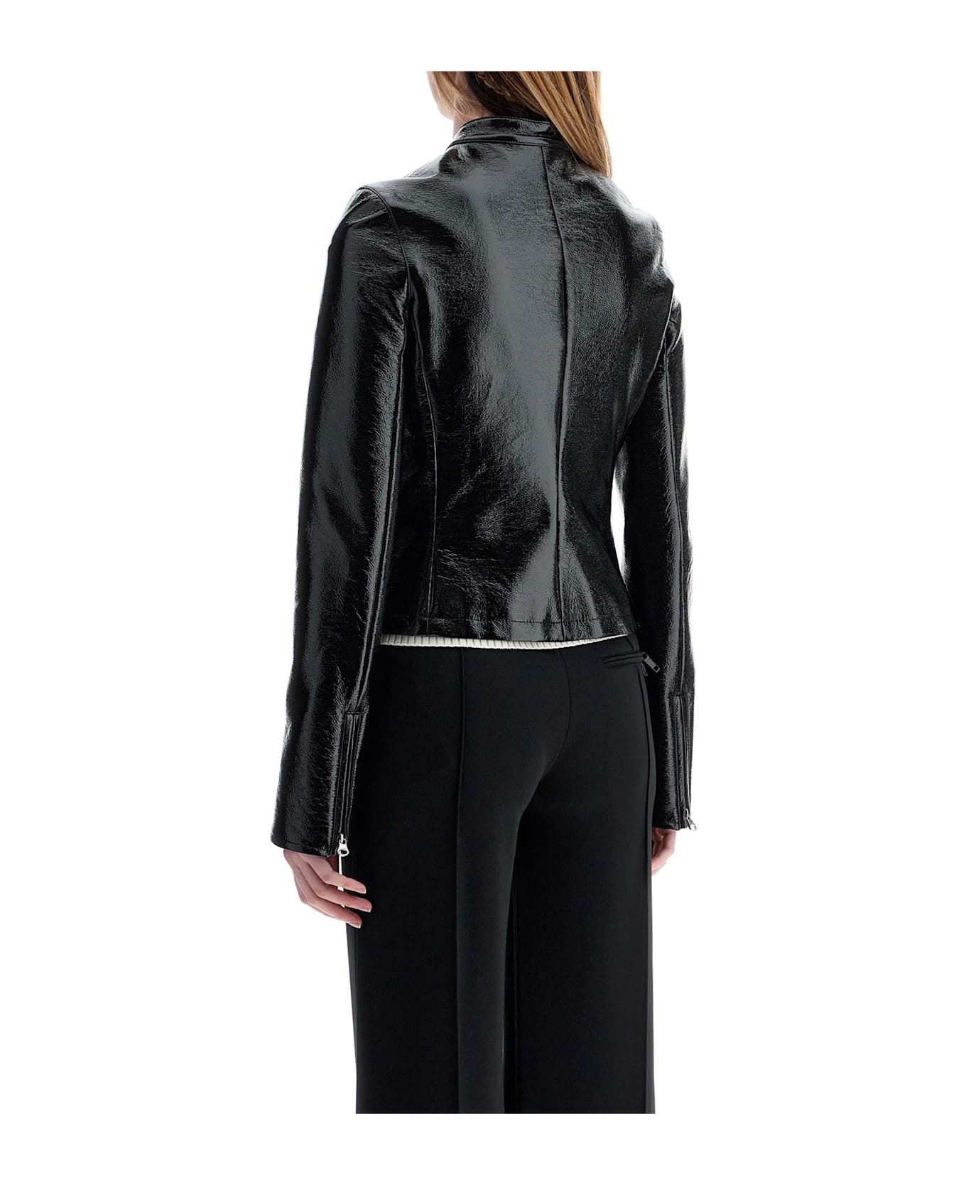 関税送料込【Courreges】コットントップス Courrèges Cotton Jacket | italist
