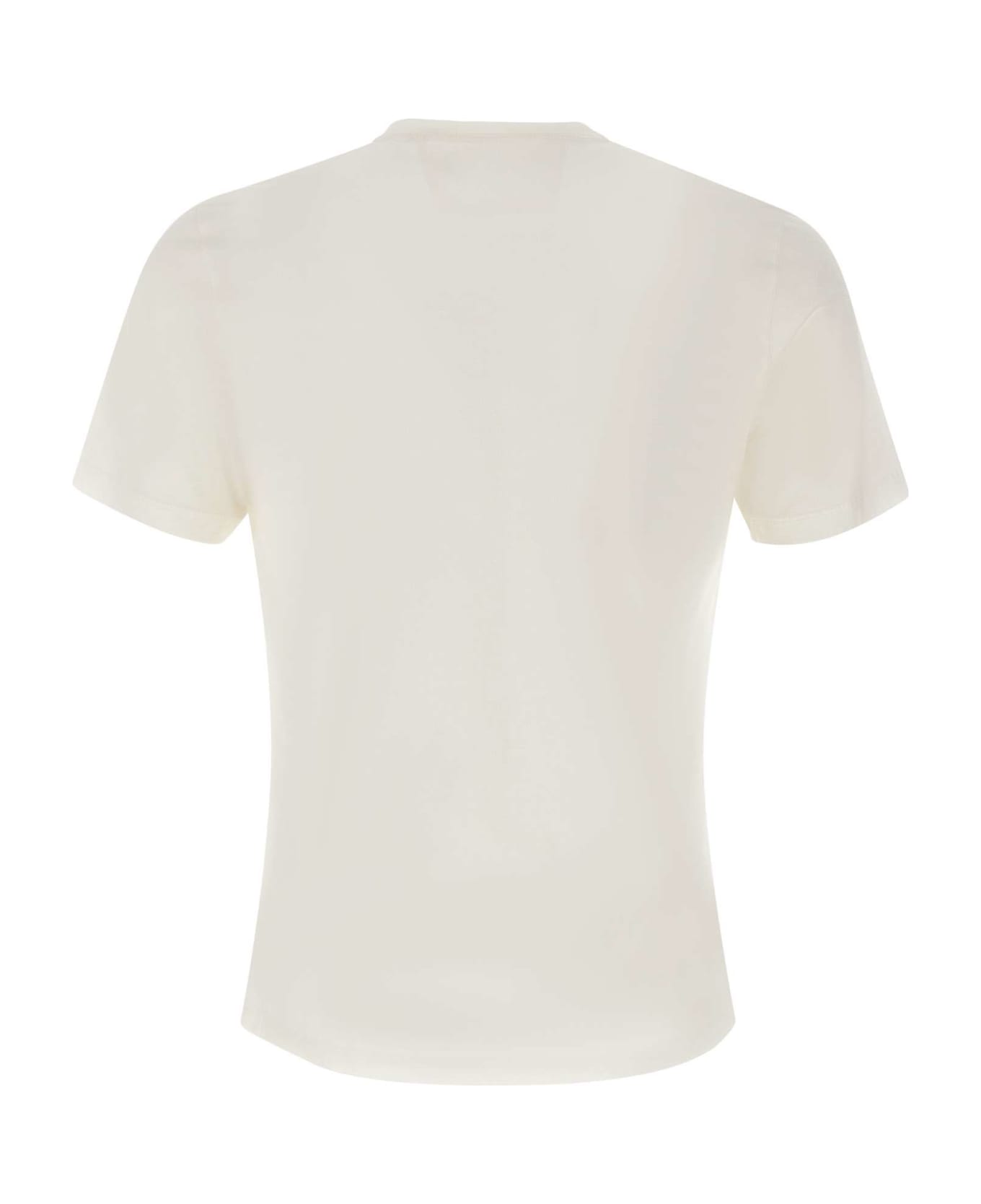 C.P. Company Cotton T-shirt - WHITE