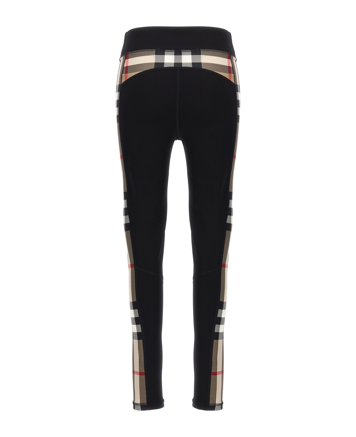 Burberry 'madden' Leggings - Black  