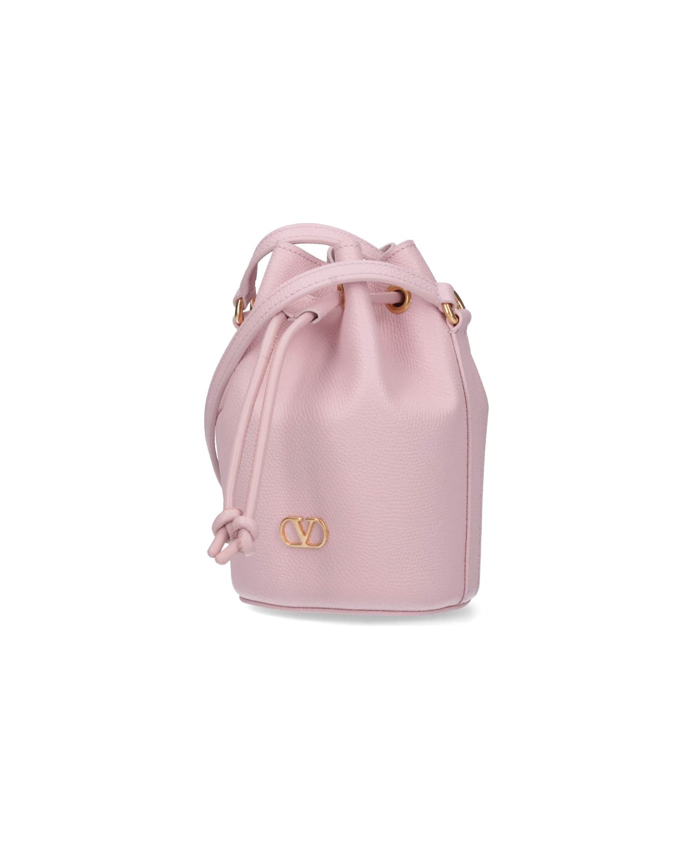 Valentino Garavani "vlogo" Mini Bag - Pink